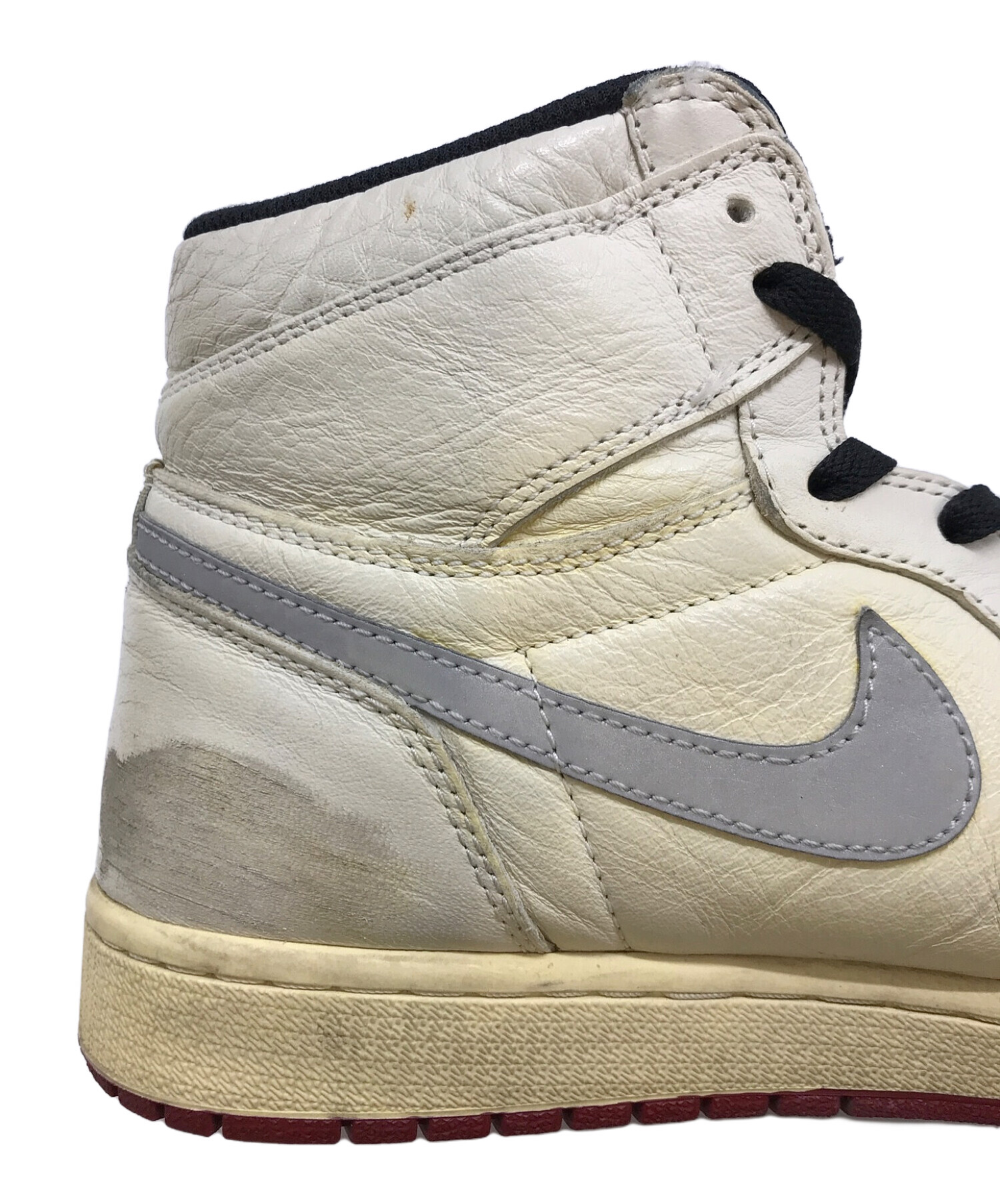 中古・古着通販】NIKE NIGEL SYLVESTER Nigel Sylvester×Air Jordan 1