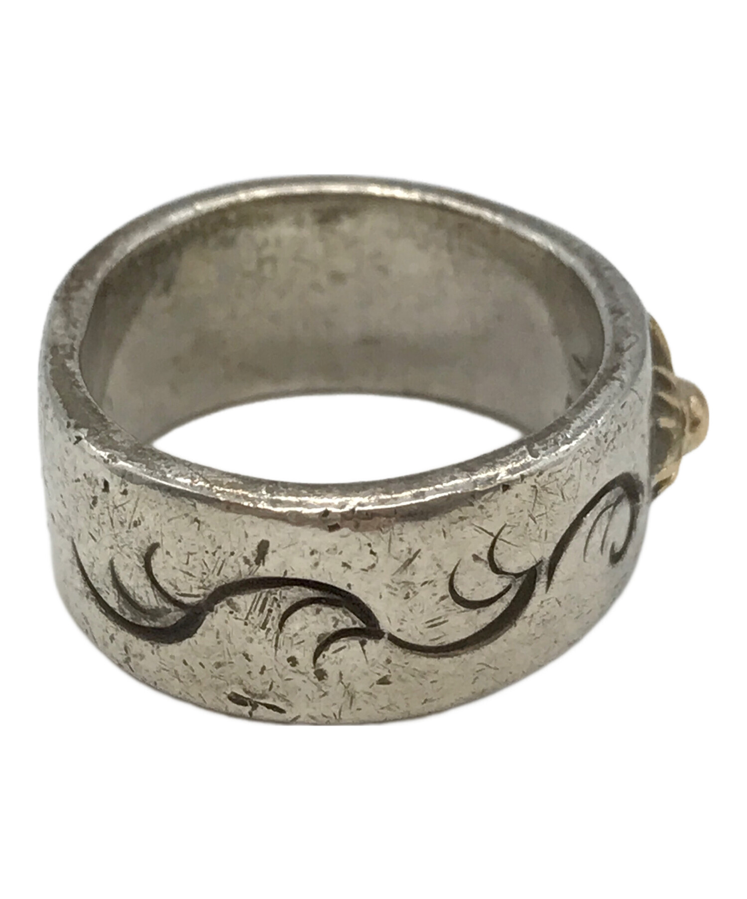 中古・古着通販】ARIZONA FREEDOM (アリゾナ フリーダム) K18太陽神