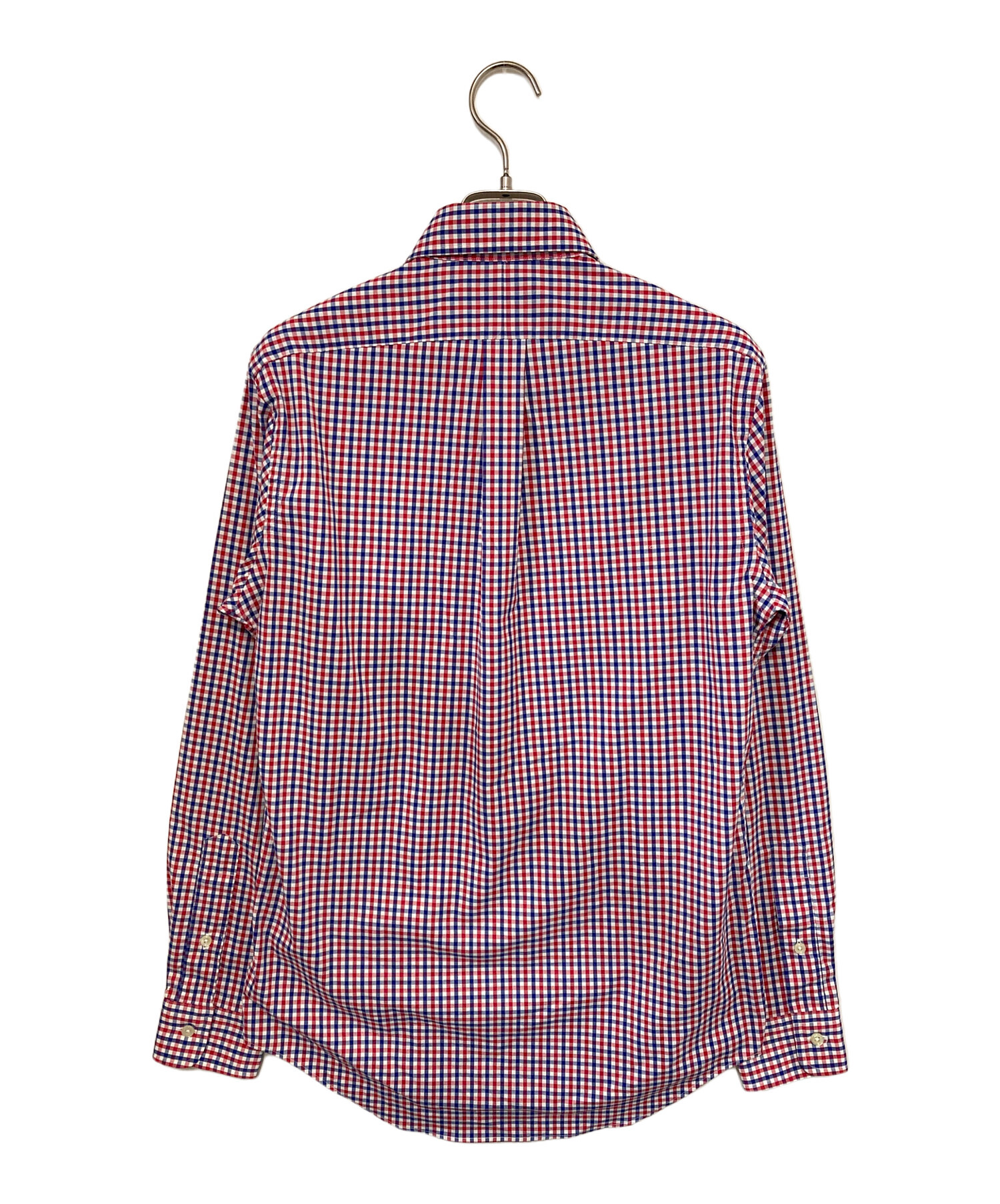 中古・古着通販】RALPH LAUREN (ラルフローレン) ギンガムチェック