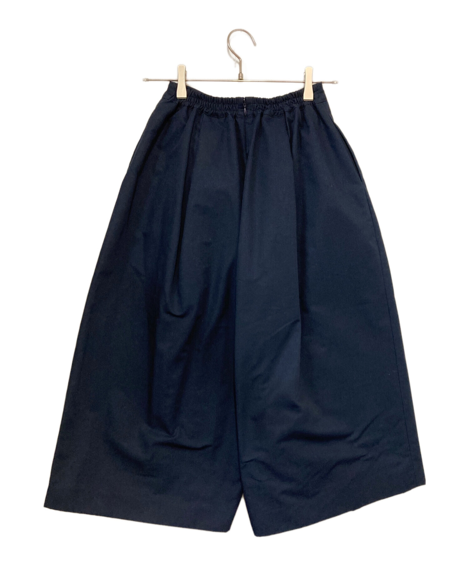 中古・古着通販】nala (ナラ) DRESS PANT / タックワイドドレスパンツ