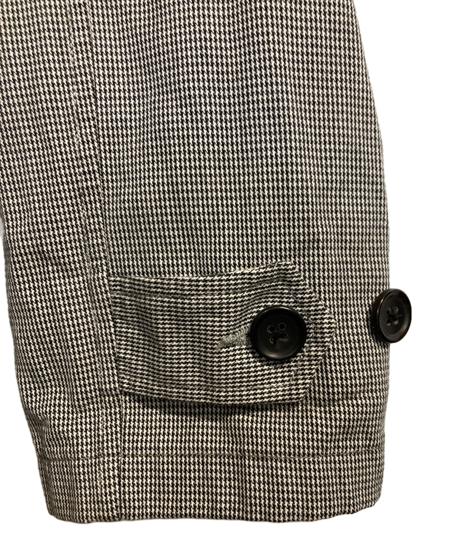 中古・古着通販】Supreme (シュプリーム) 12SS Houndtodth Trench