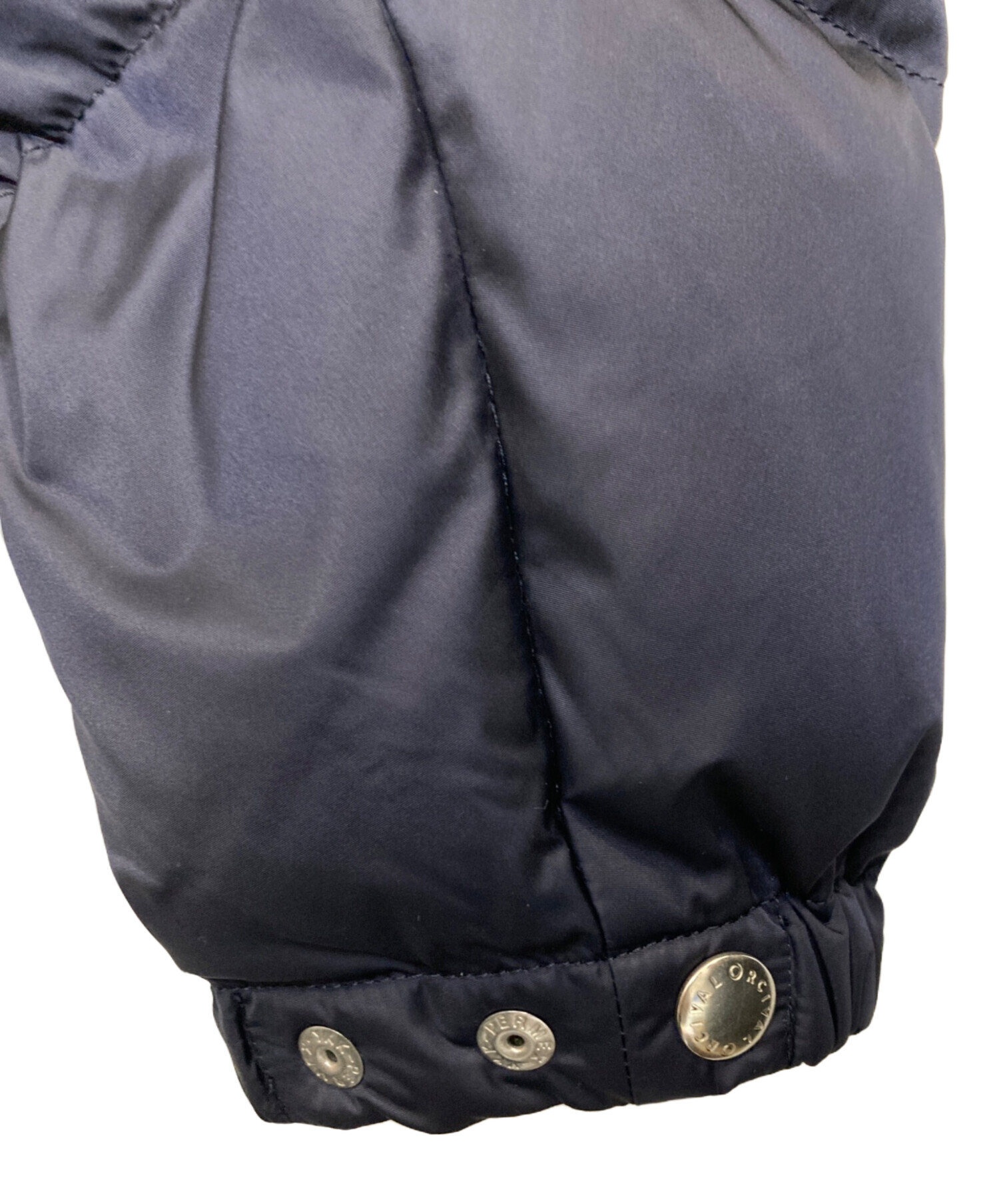 中古・古着通販】ORCIVAL (オーシバル) LIMONTA KOMATSU SEIREN ダウン