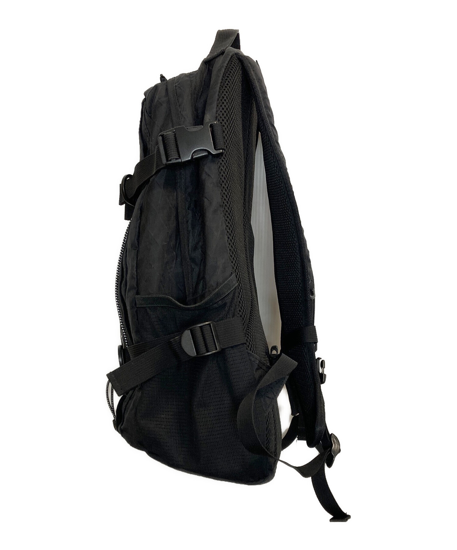 中古・古着通販】Supreme (シュプリーム) 18AW Backpack ブラック