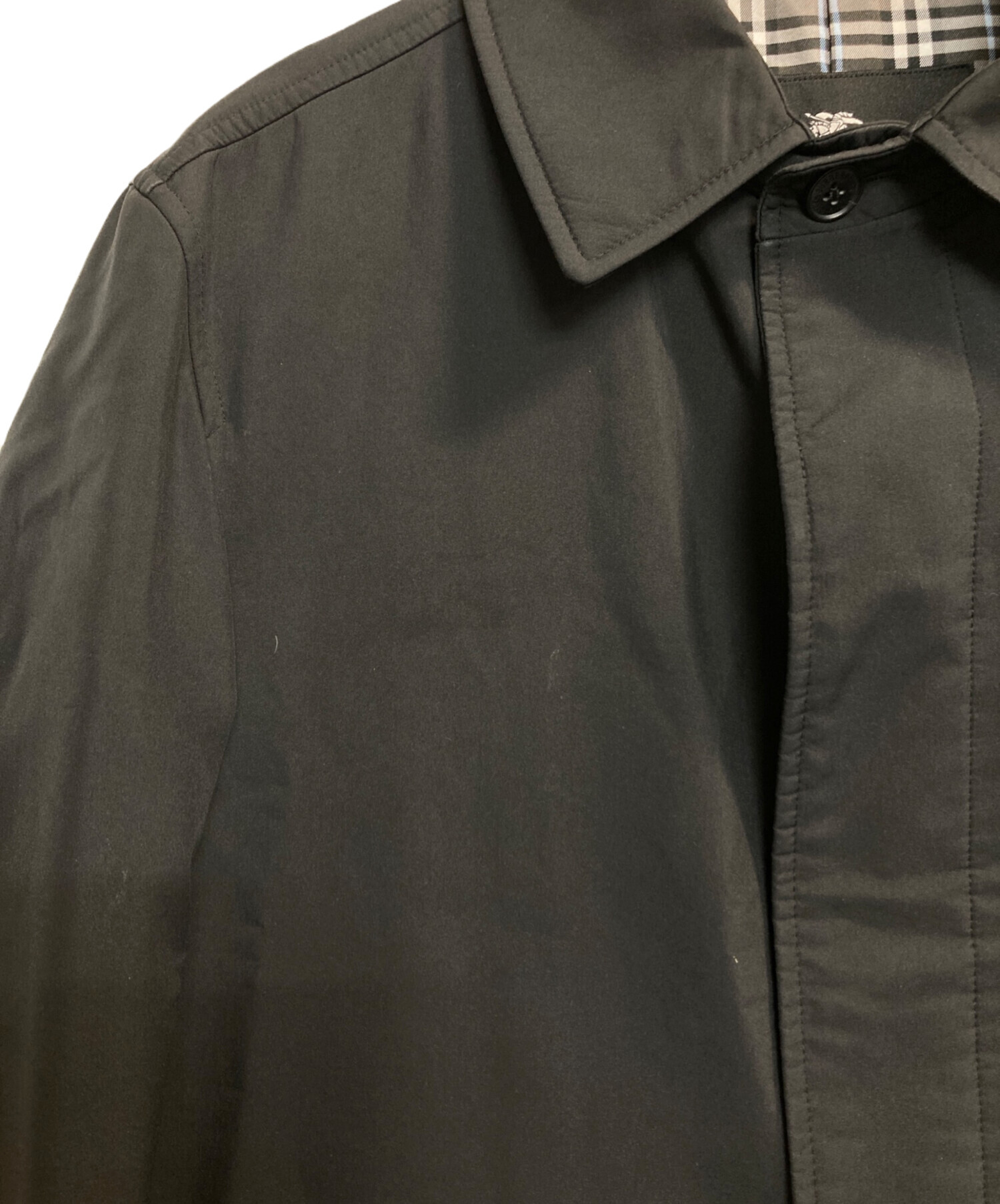 中古・古着通販】BURBERRY BLACK LABEL (バーバリーブラックレーベル