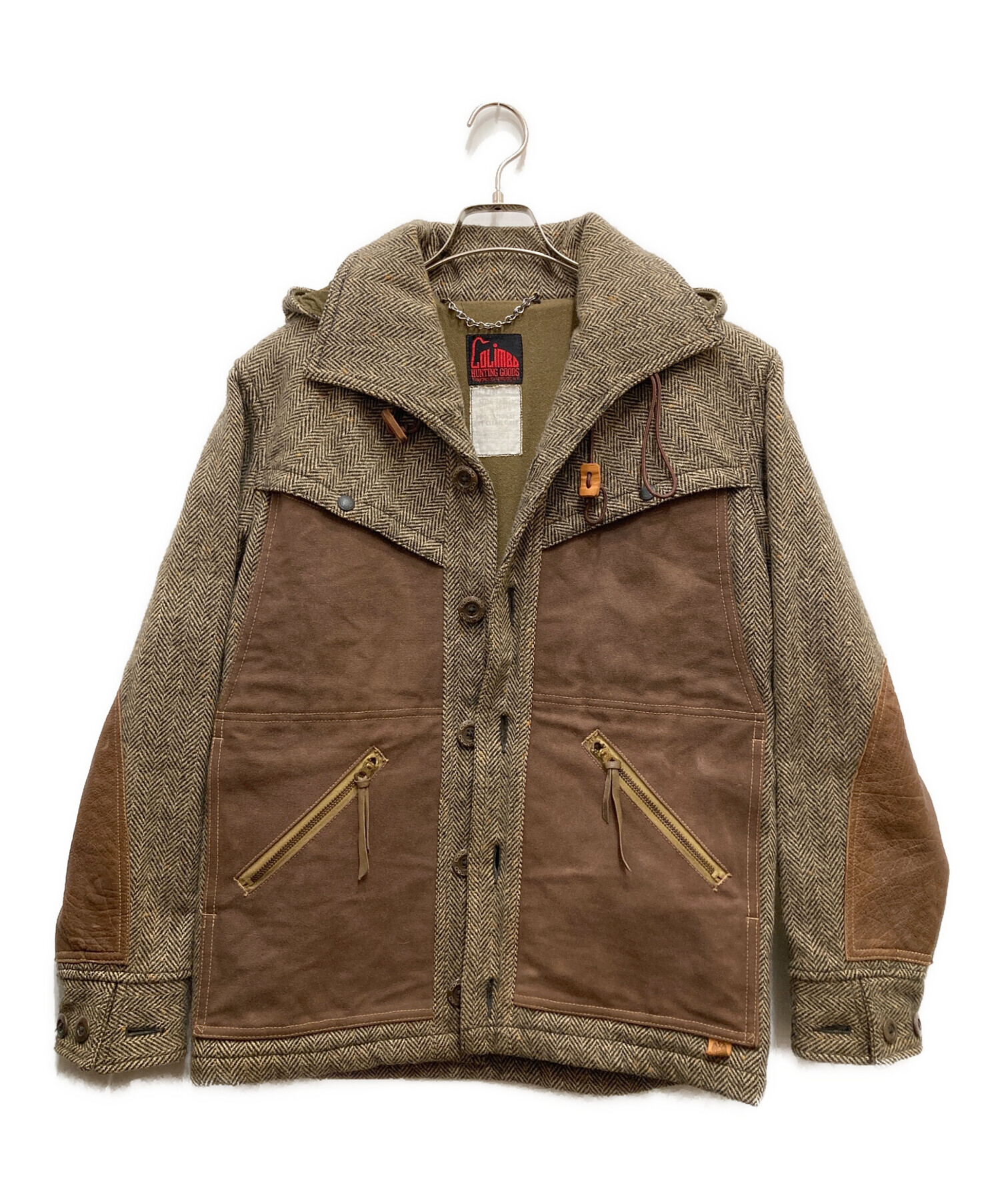 中古・古着通販】COLIMBO (コリンボ) FORESTER COAT/フォレスター