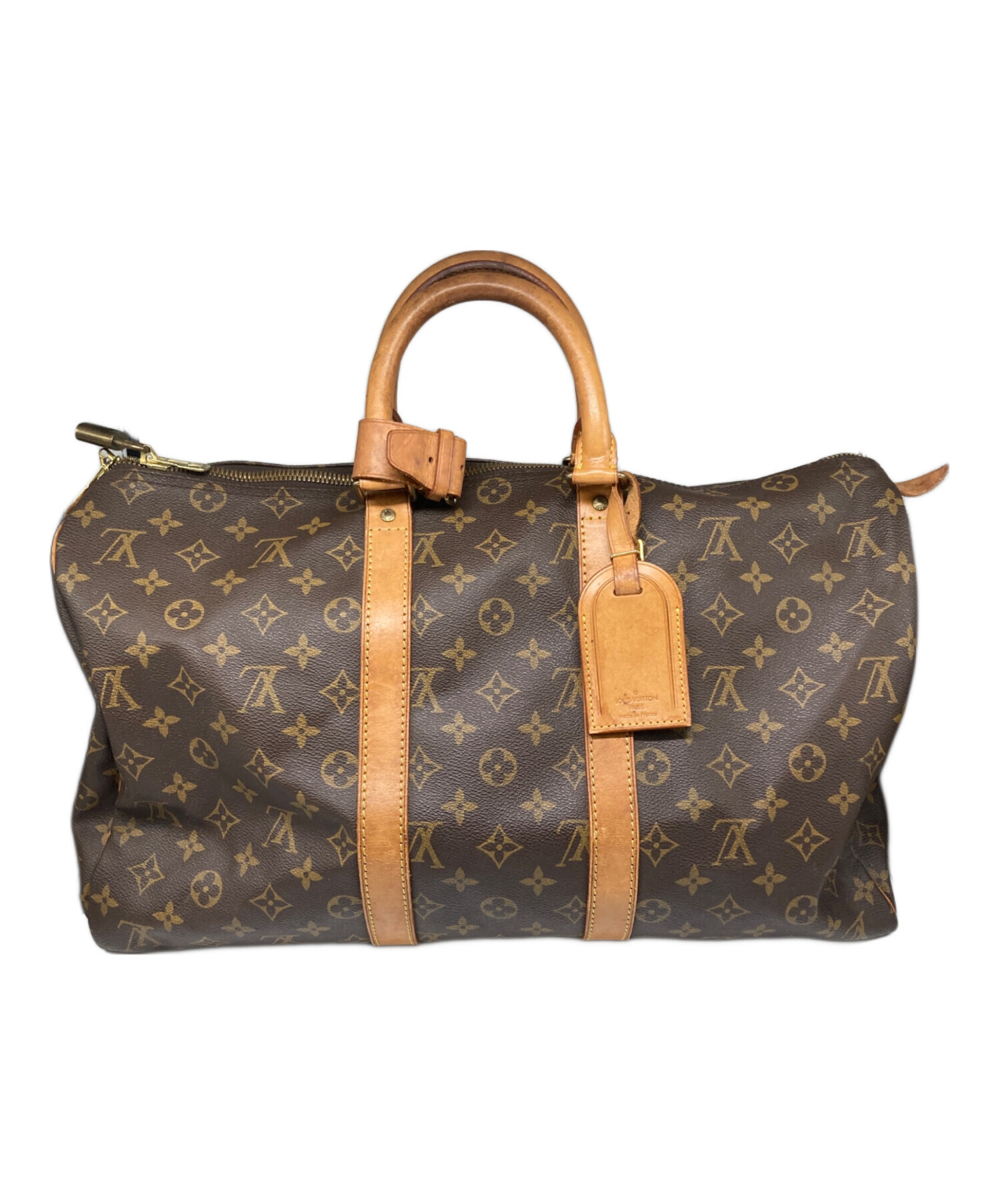 中古・古着通販】LOUIS VUITTON (ルイ ヴィトン) キーポル45｜ブランド