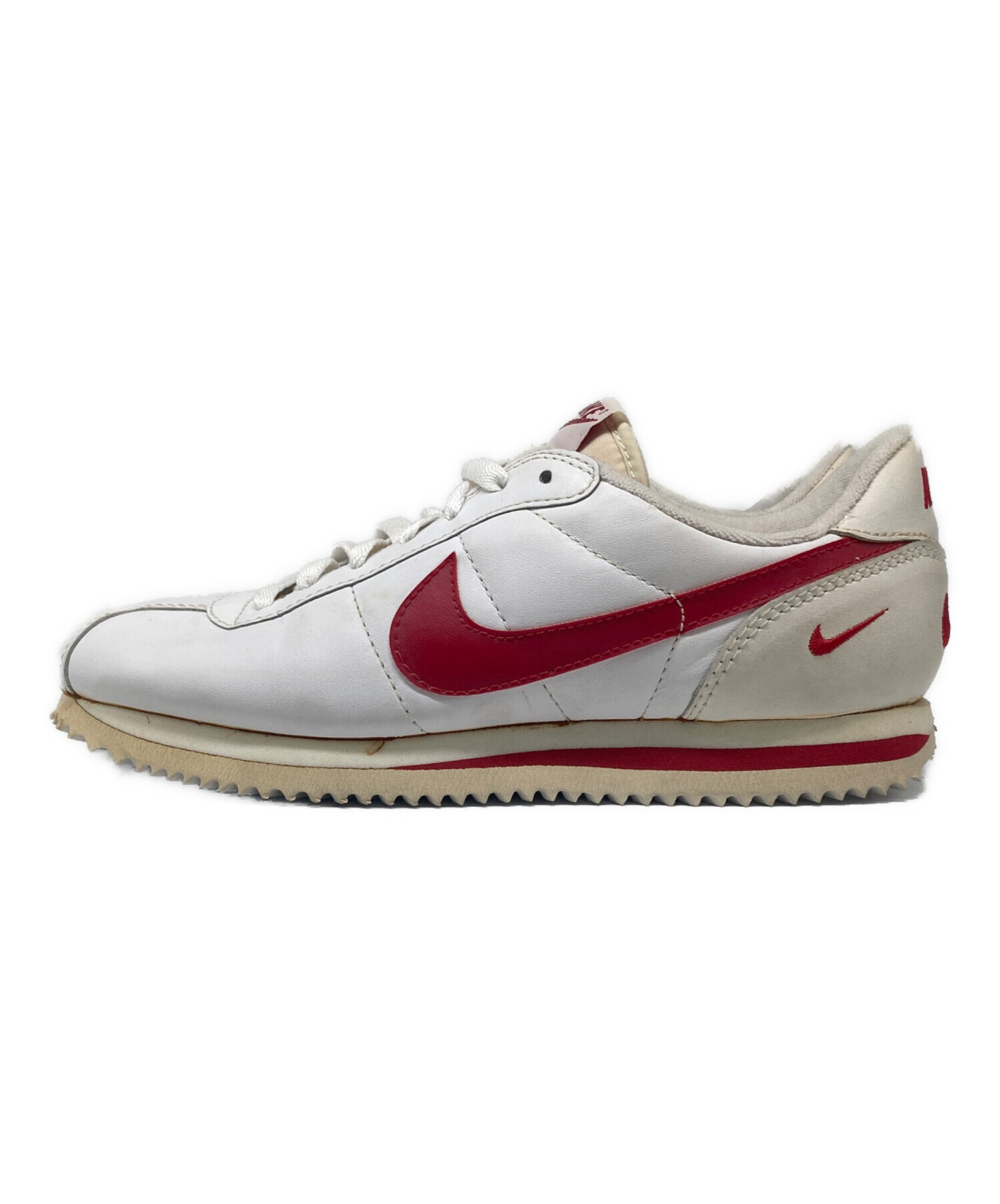 中古・古着通販】NIKE (ナイキ) VINTAGE LEATHER CORTEZ/ヴィンテージ