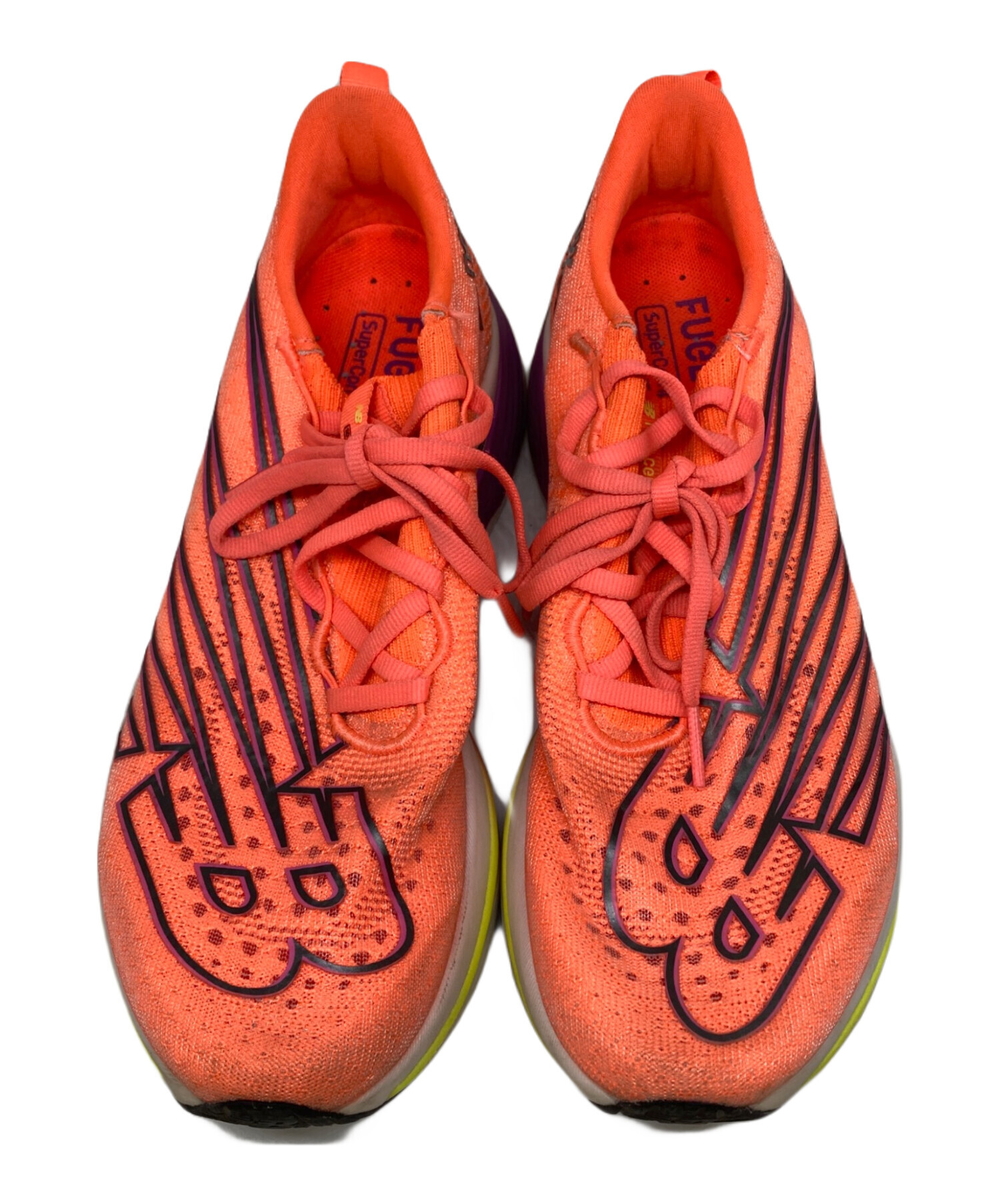 中古・古着通販】NEW BALANCE (ニューバランス) ランニングシューズ