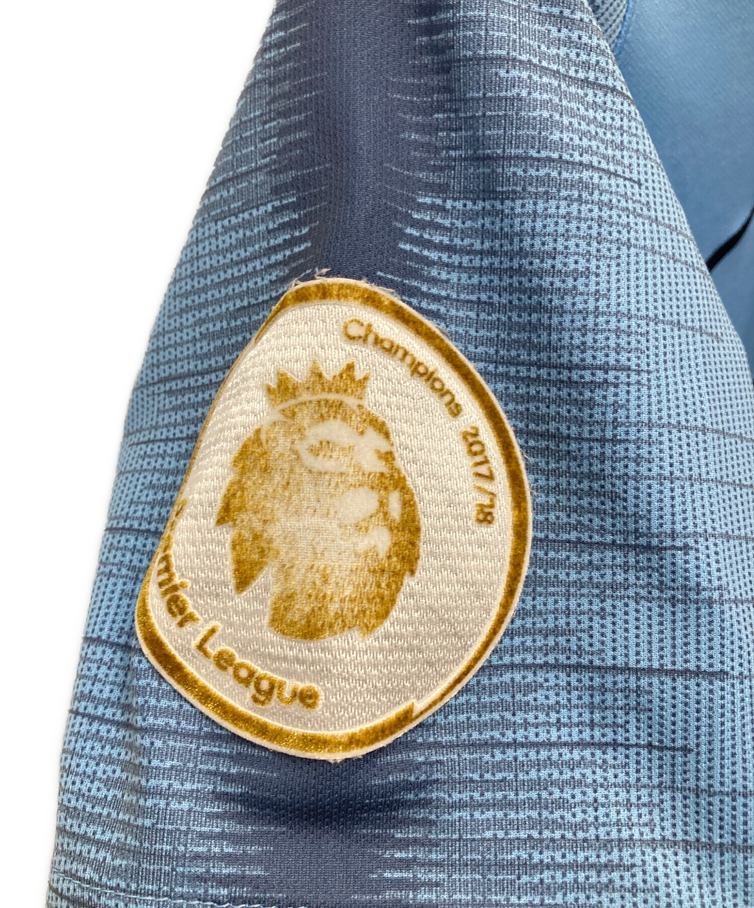 中古・古着通販】NIKE (ナイキ) マンチェスター・シティ 18-19 ホーム