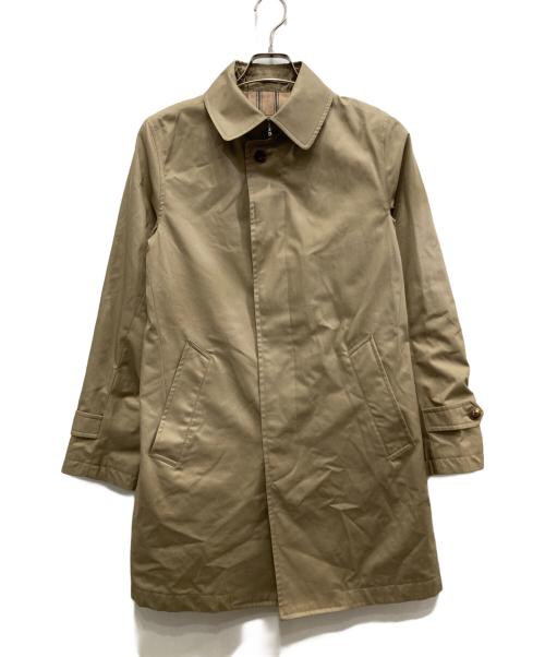 中古・古着通販】GRENFELL (グレンフェル) farringdonコート ベージュ