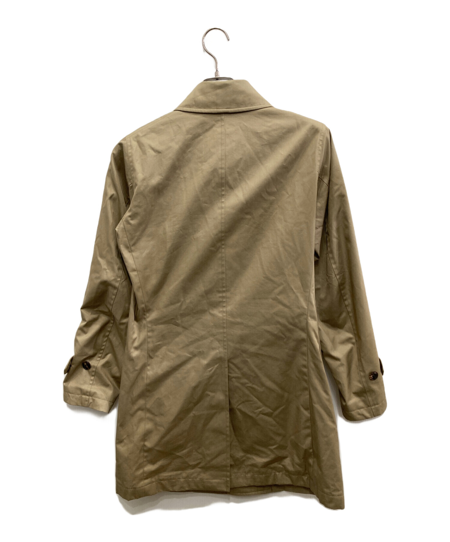 中古・古着通販】GRENFELL (グレンフェル) farringdonコート ベージュ