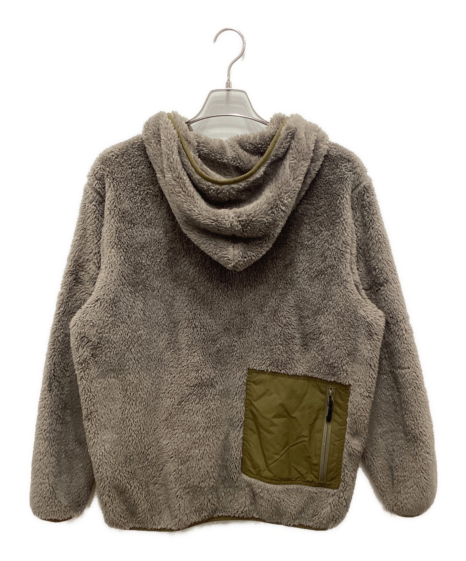 中古・古着通販】GRIP SWANY (グリップスワニー) コーラルフリース