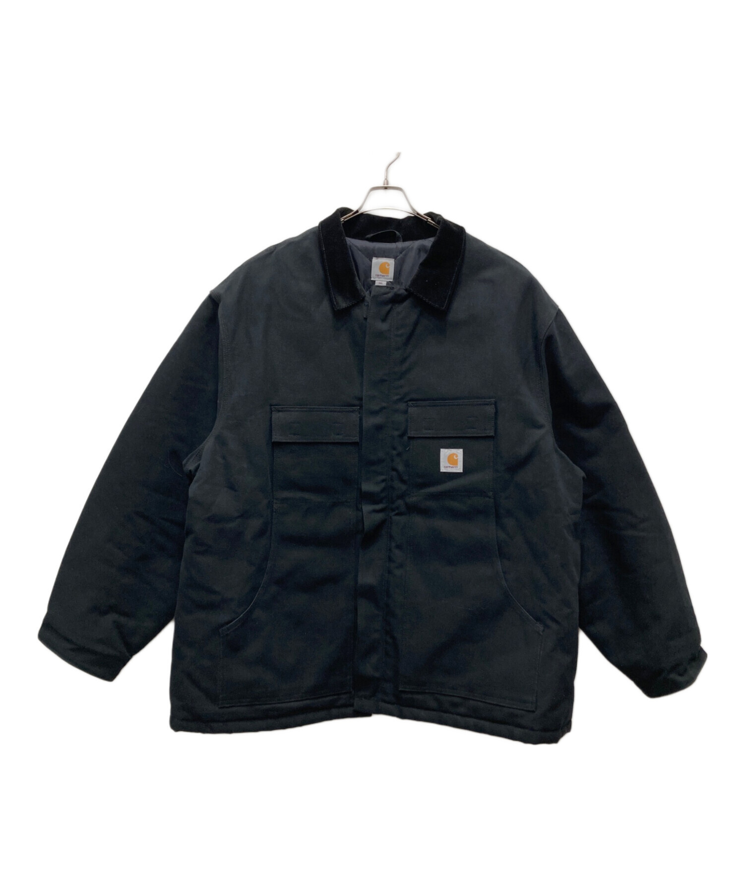 中古・古着通販】CarHartt (カーハート) DUCK TRADITIONAL COAT/ダック