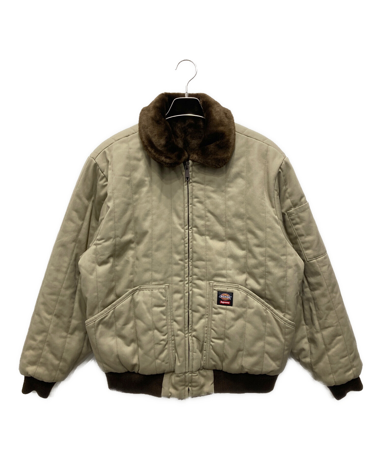 中古・古着通販】SUPREME Dickies (ディッキーズ) Reversible Quilted