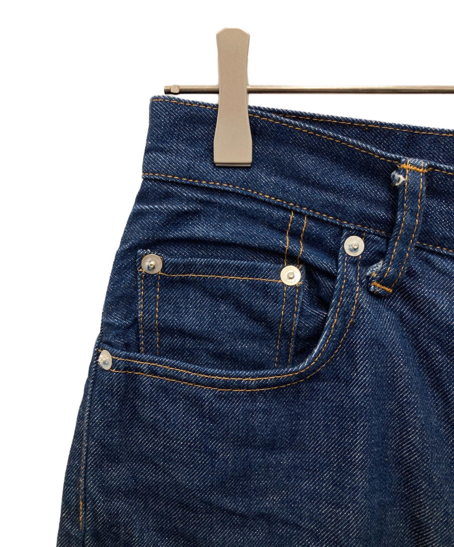 中古・古着通販】Curensology (カレンソロジー) カーヴィーデニム