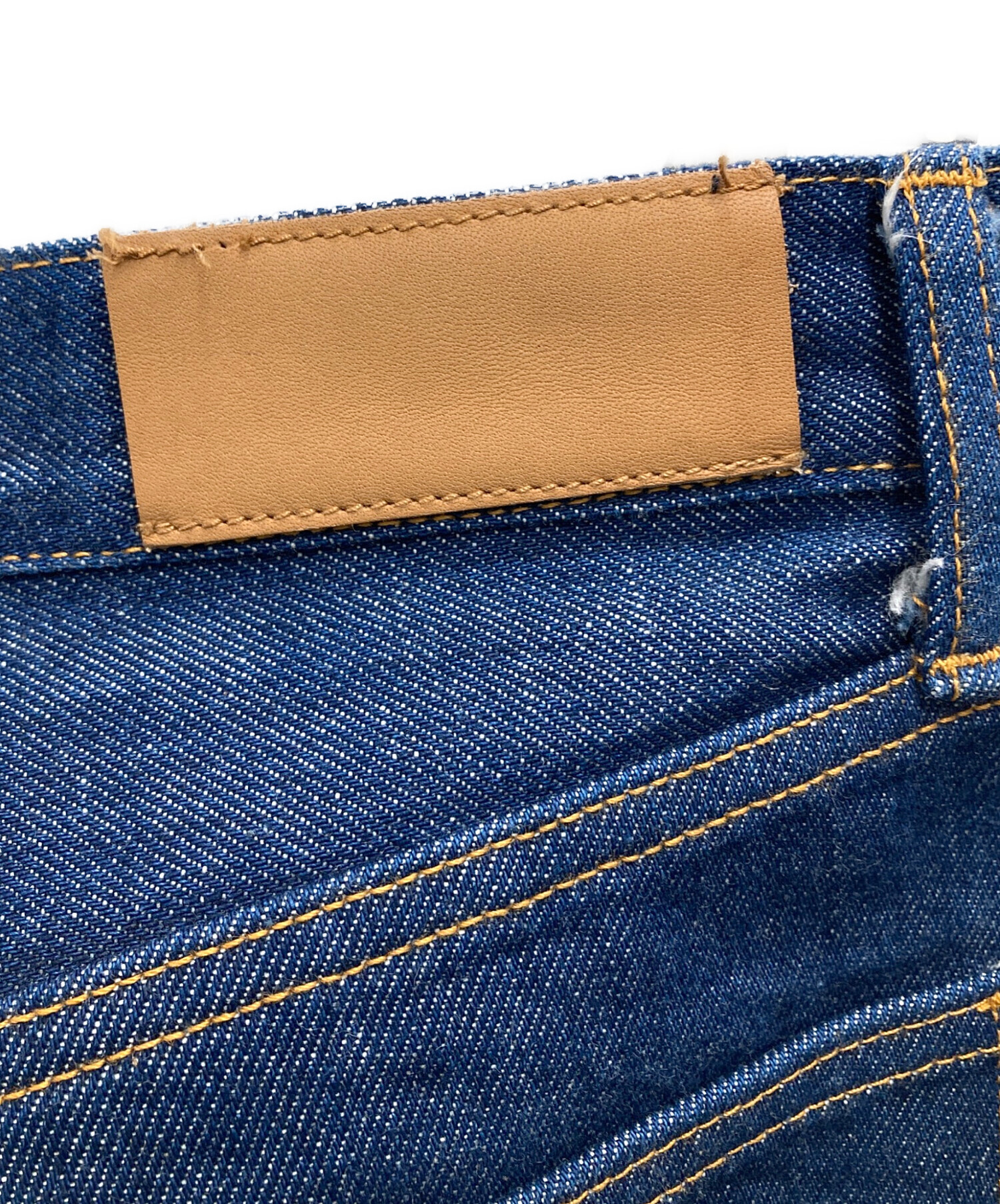 中古・古着通販】Curensology (カレンソロジー) カーヴィーデニム