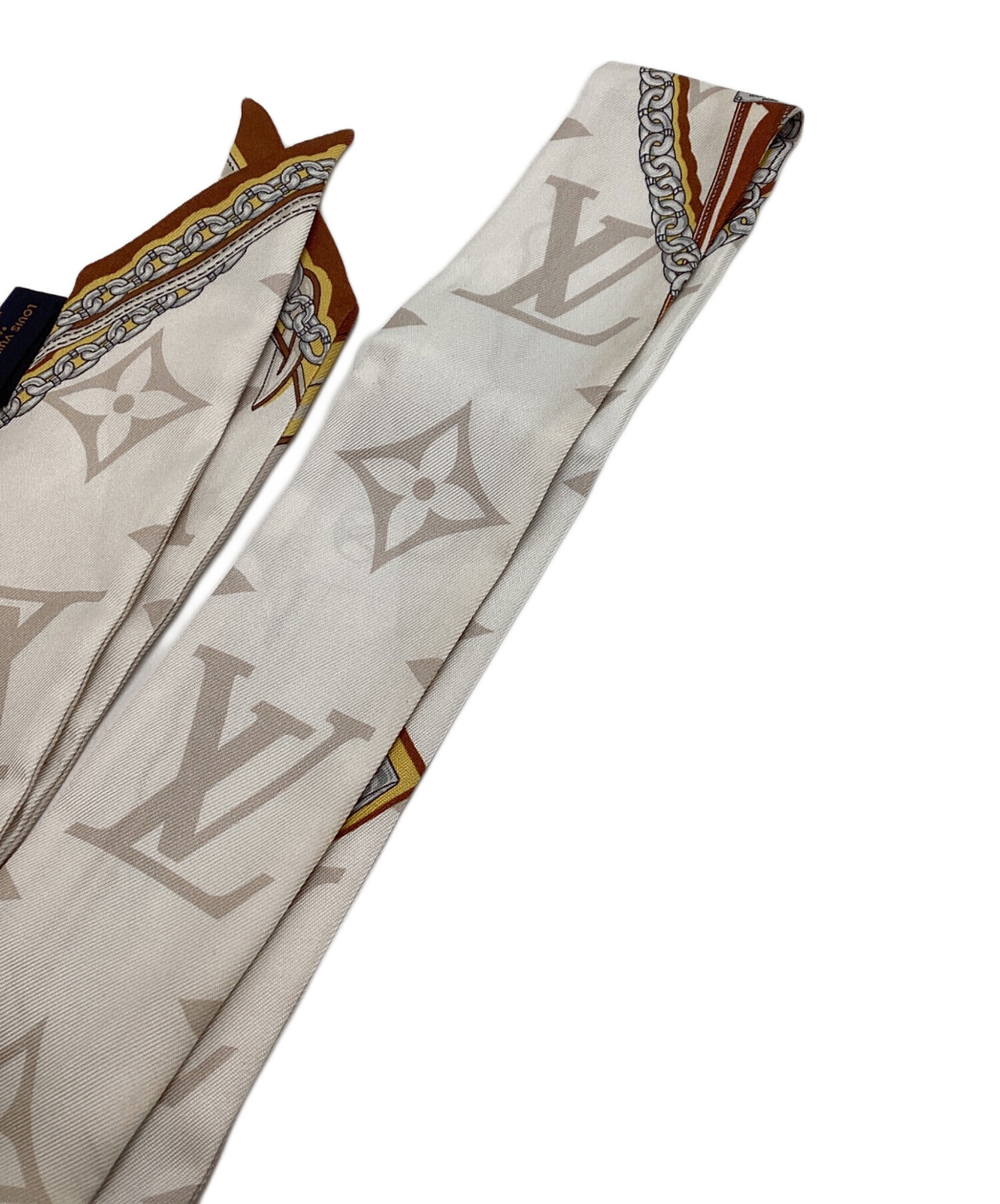 中古・古着通販】LOUIS VUITTON (ルイ ヴィトン) シルクスカーフ