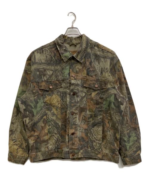 中古・古着通販】duxbak (ダックスバック) リアルツリーカモジャケット