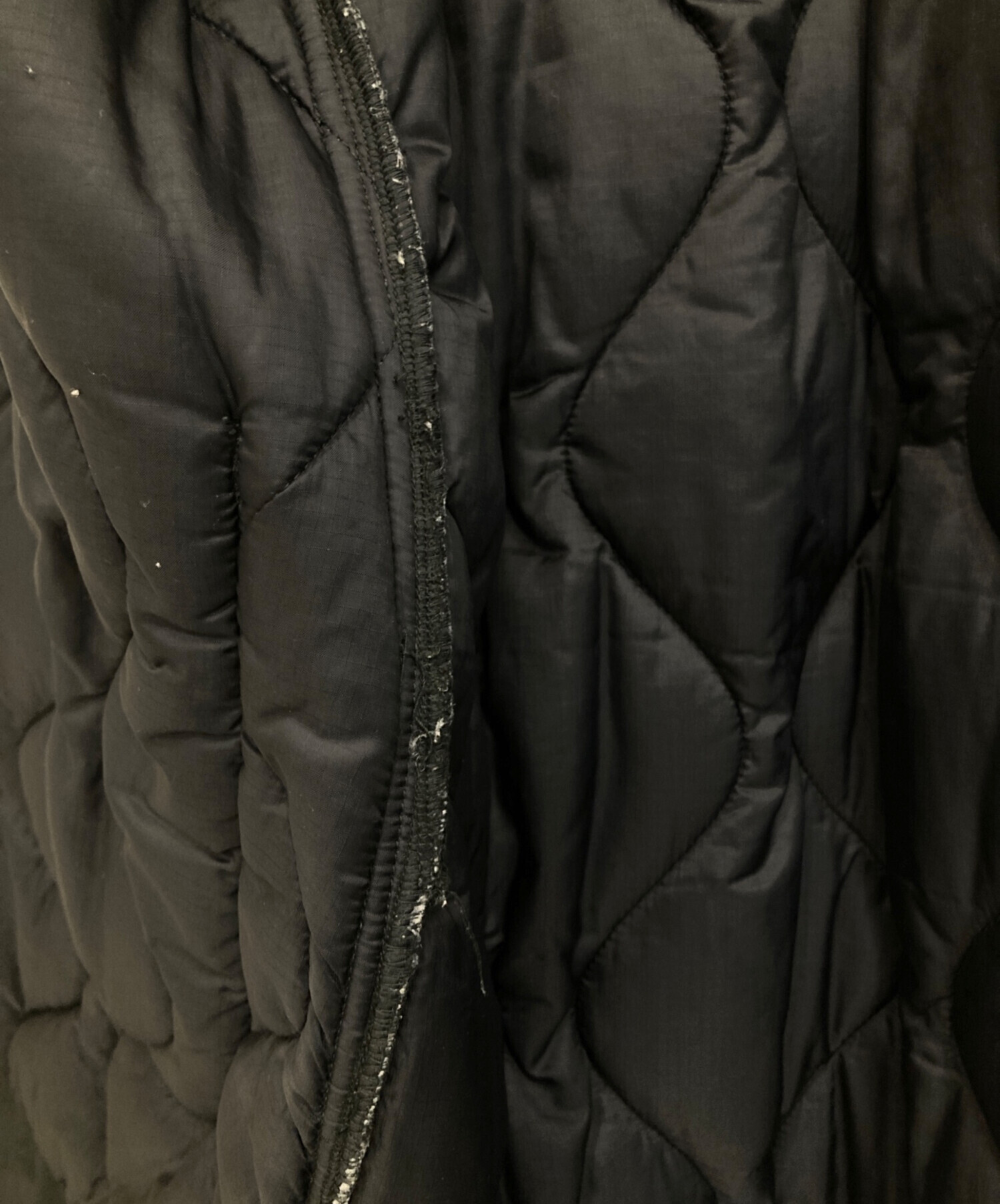 中古・古着通販】THE SHINZONE (ザ シンゾーン) FIELD PARKA ブラック