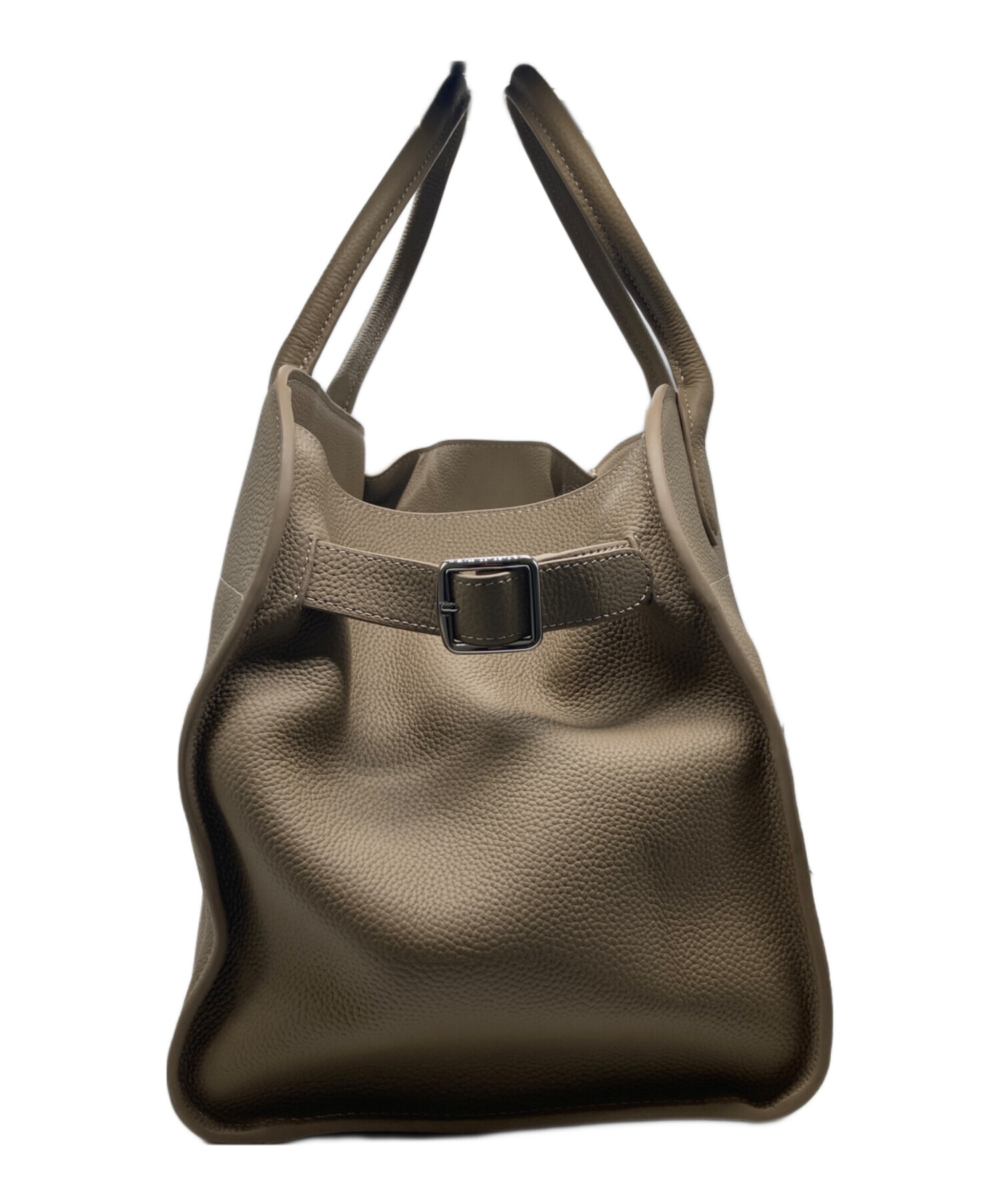 中古・古着通販】JISTORY (ジストリー) サイドベルトボストンバッグ