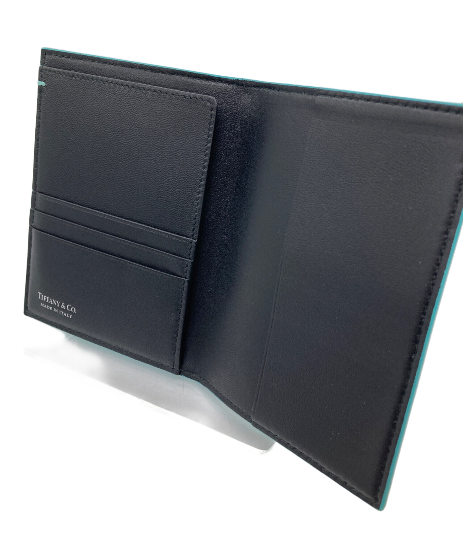 中古・古着通販】TIFFANY & Co. (ティファニー) パスポートケース