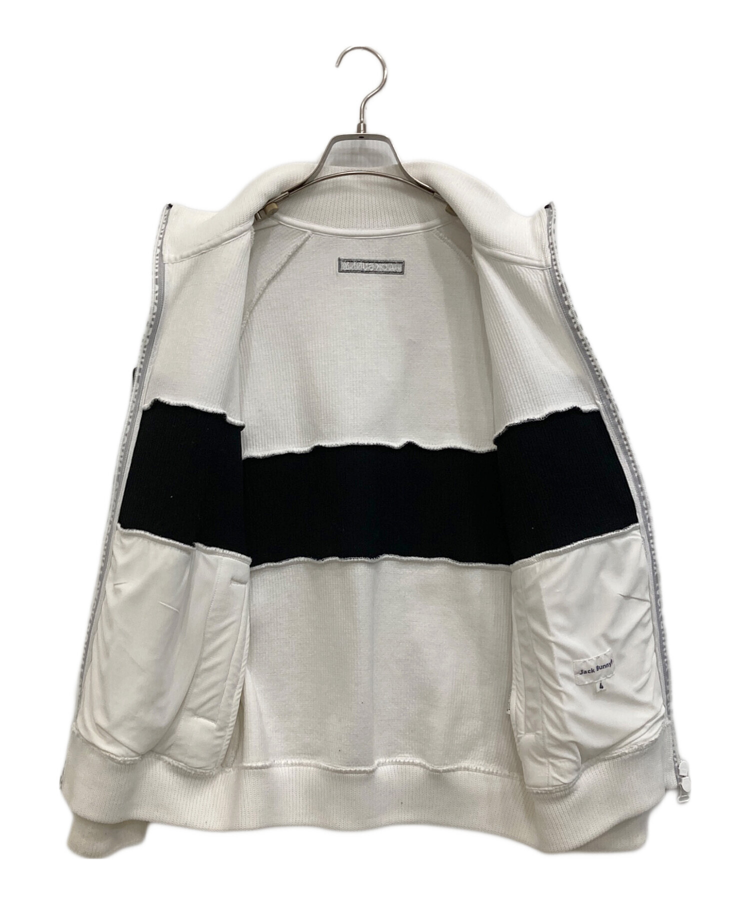 中古・古着通販】JACK BUNNY (ジャックバニー) ニットジャケット