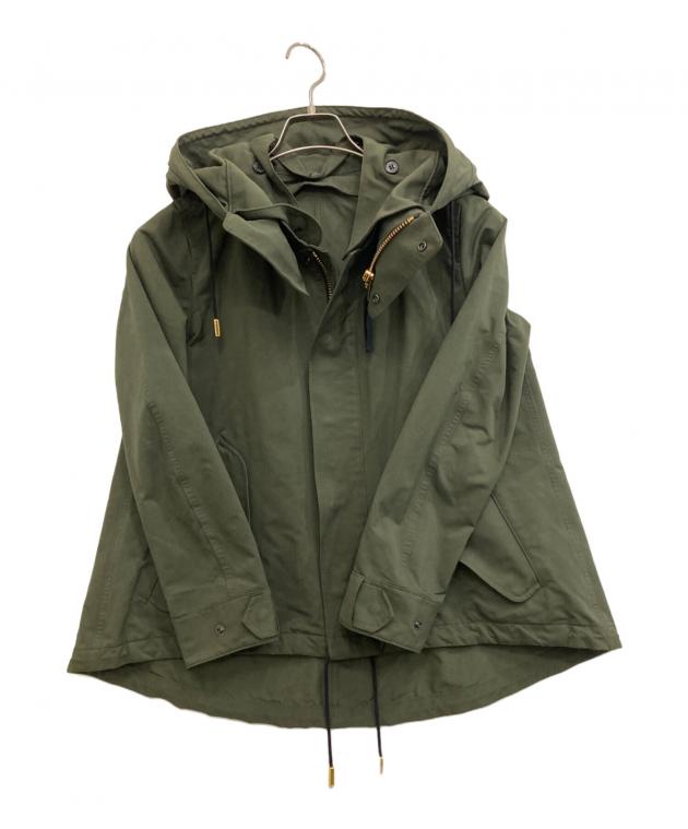 中古・古着通販】THE RERACS (ザ リラクス) モッズコート オリーブ