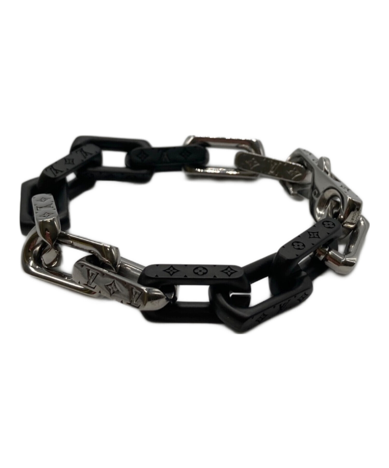 中古・古着通販】LOUIS VUITTON (ルイ ヴィトン) モノグラムチェーン