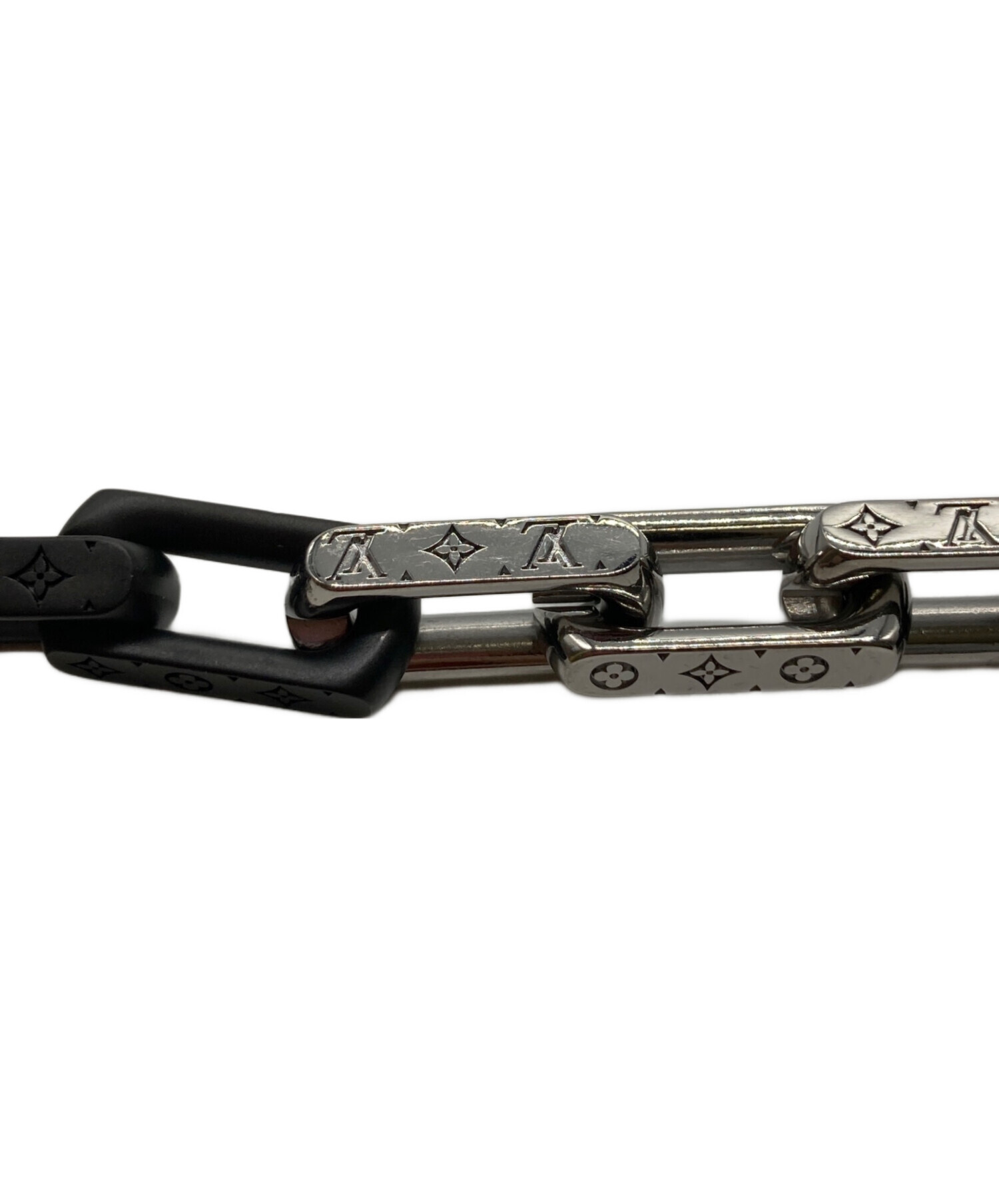 中古・古着通販】LOUIS VUITTON (ルイ ヴィトン) モノグラムチェーン