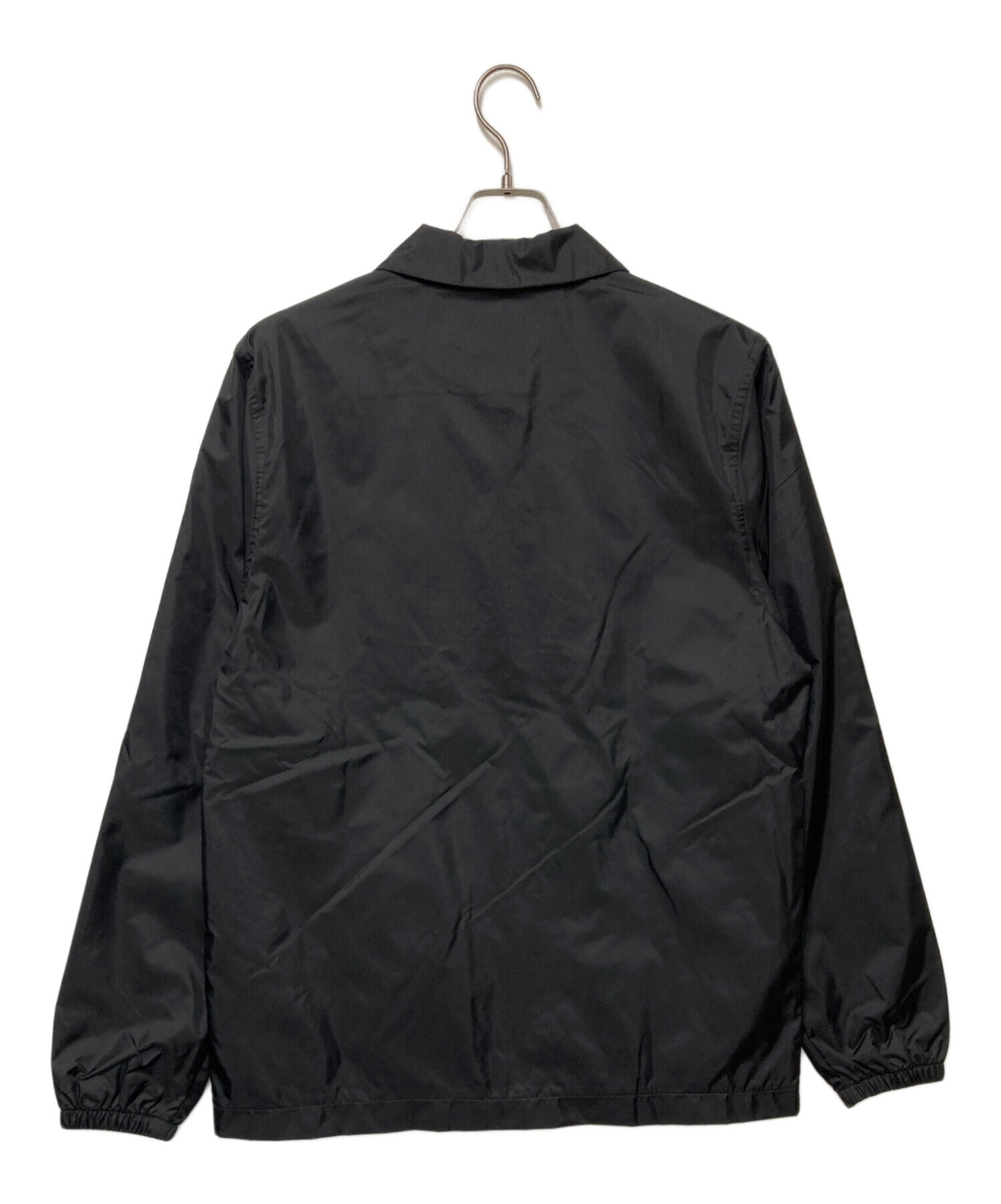 中古・古着通販】JORDAN (ジョーダン) ウーブンジャケット ブラック