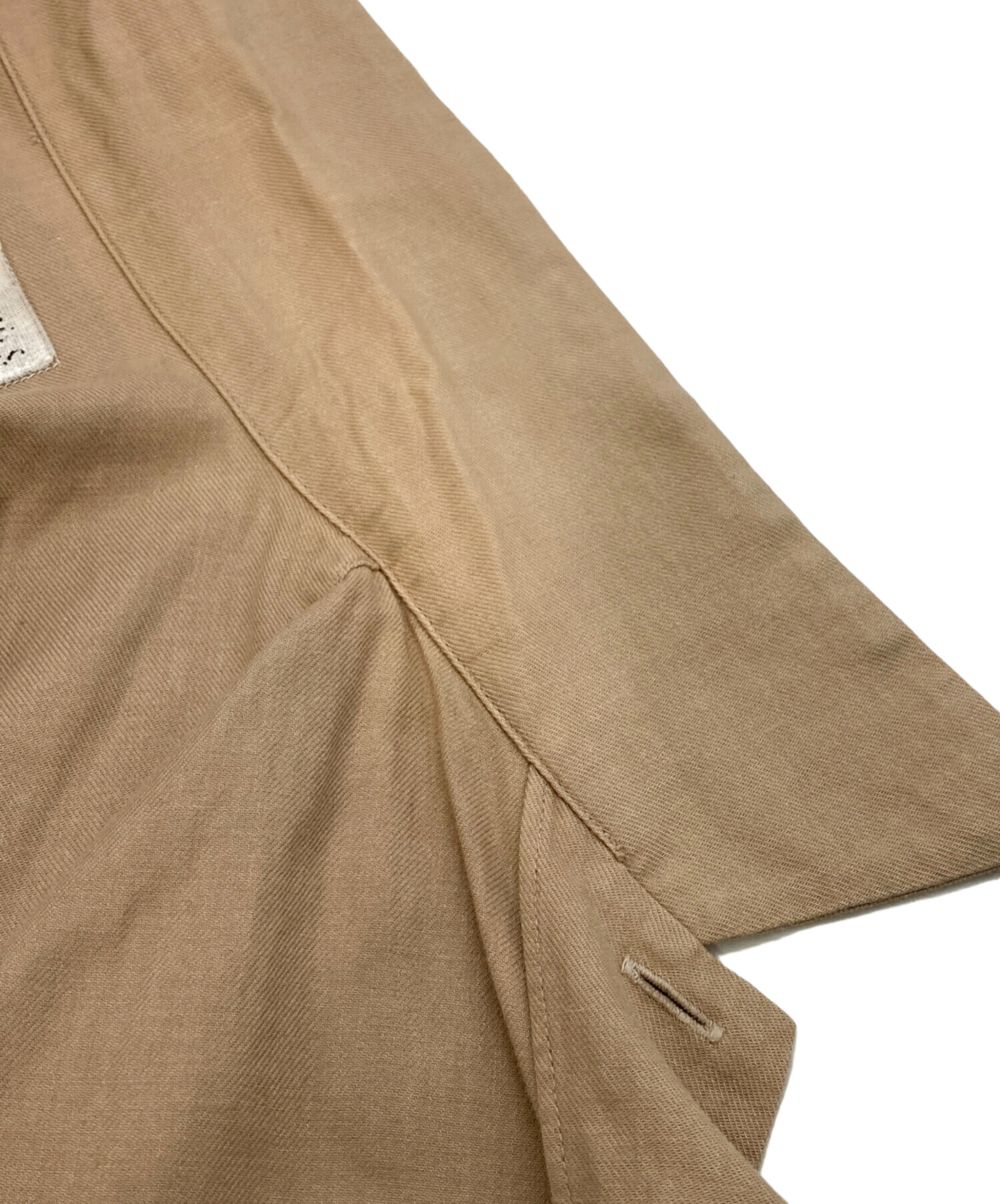 中古・古着通販】WACKO MARIA (ワコマリア) ワッペンワークシャツ