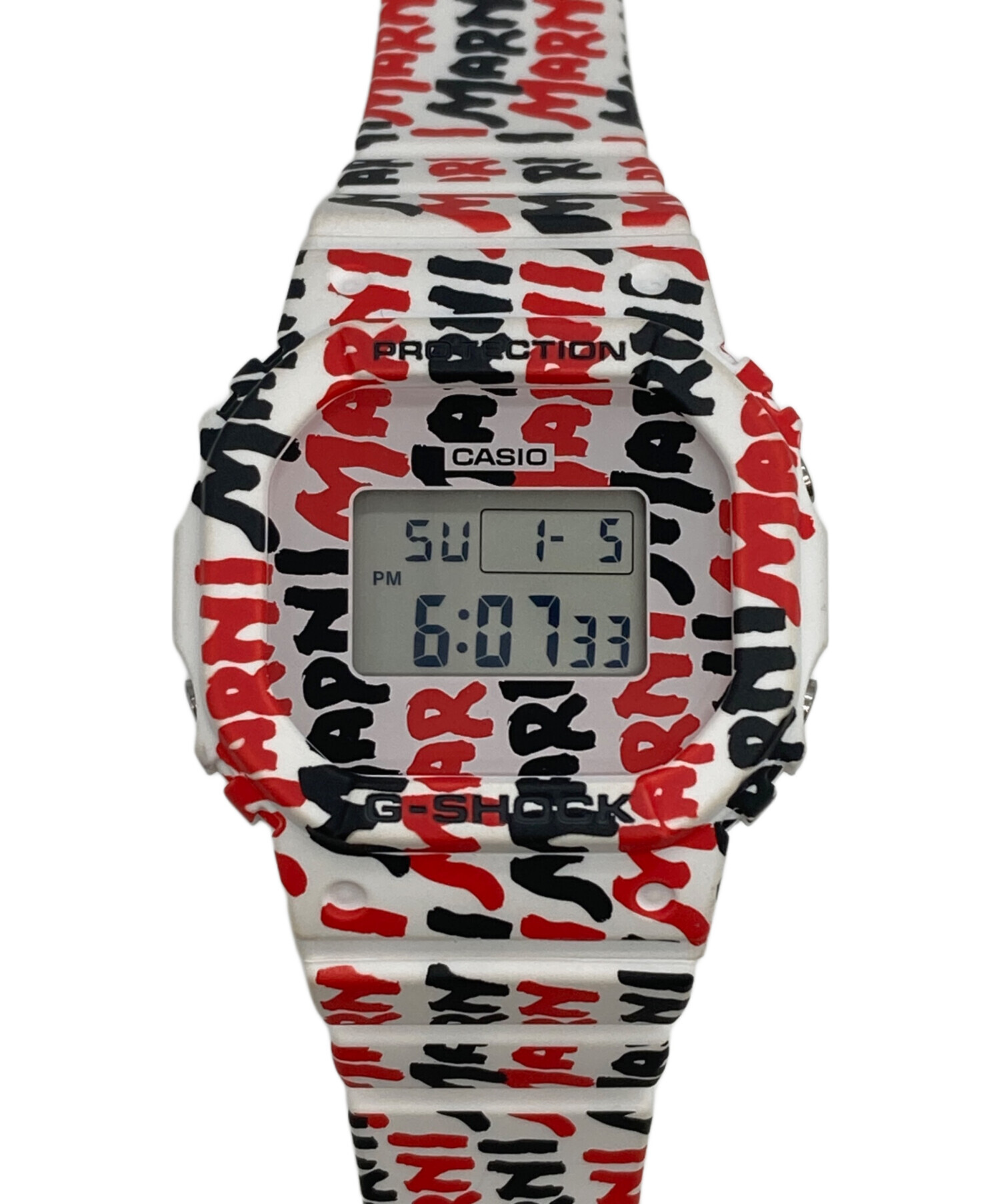 中古・古着通販】CASIO (カシオ) MARNI (マルニ) リストウォッチ