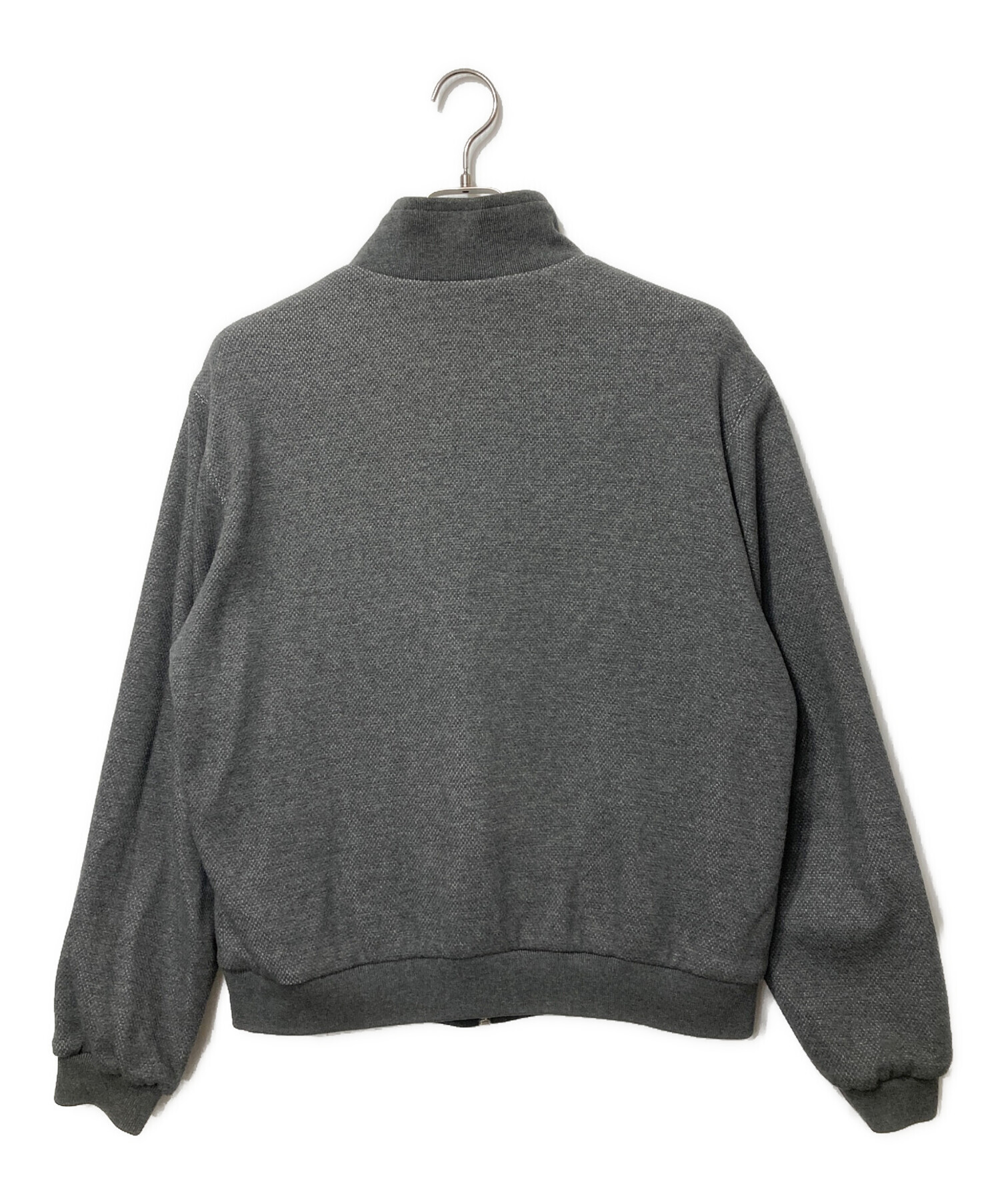 中古・古着通販】zegna sport (ゼニアスポーツ) スタンドカラー