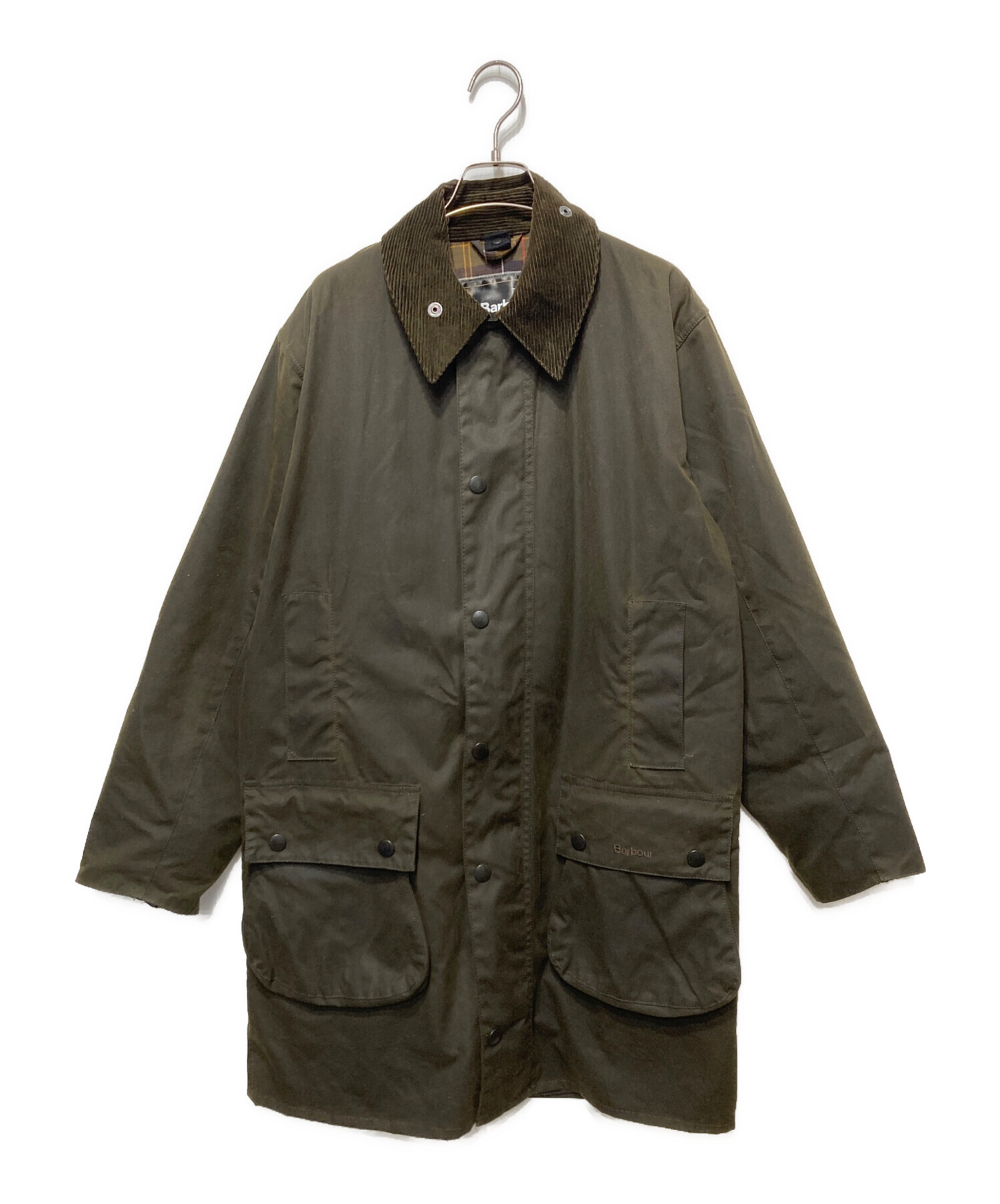 中古・古着通販】Barbour (バブアー) Classic Northumbria Wax Jacket