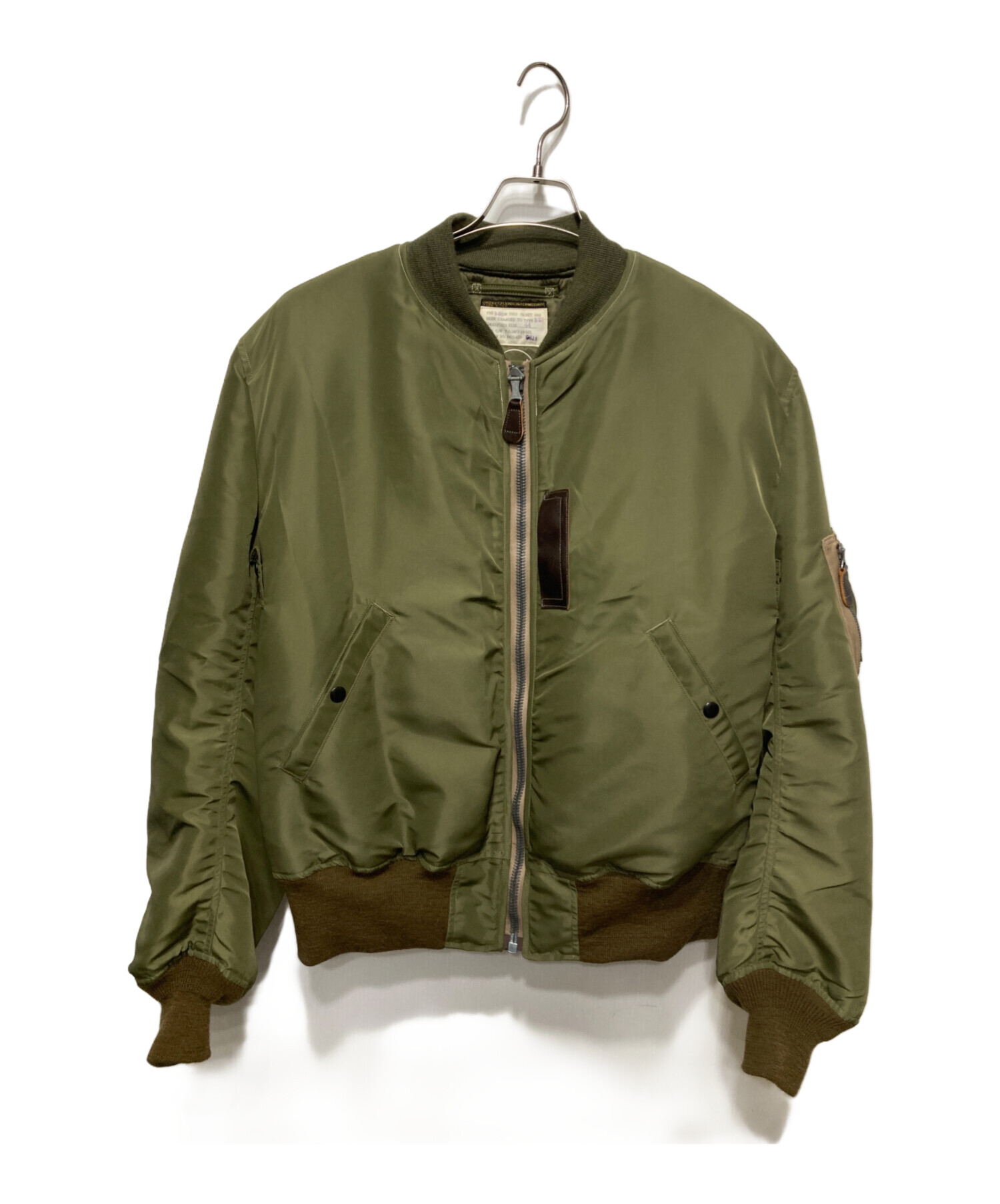 中古・古着通販】BUZZ RICKSON'S (バズリクソンズ) Type B-15Cフライト