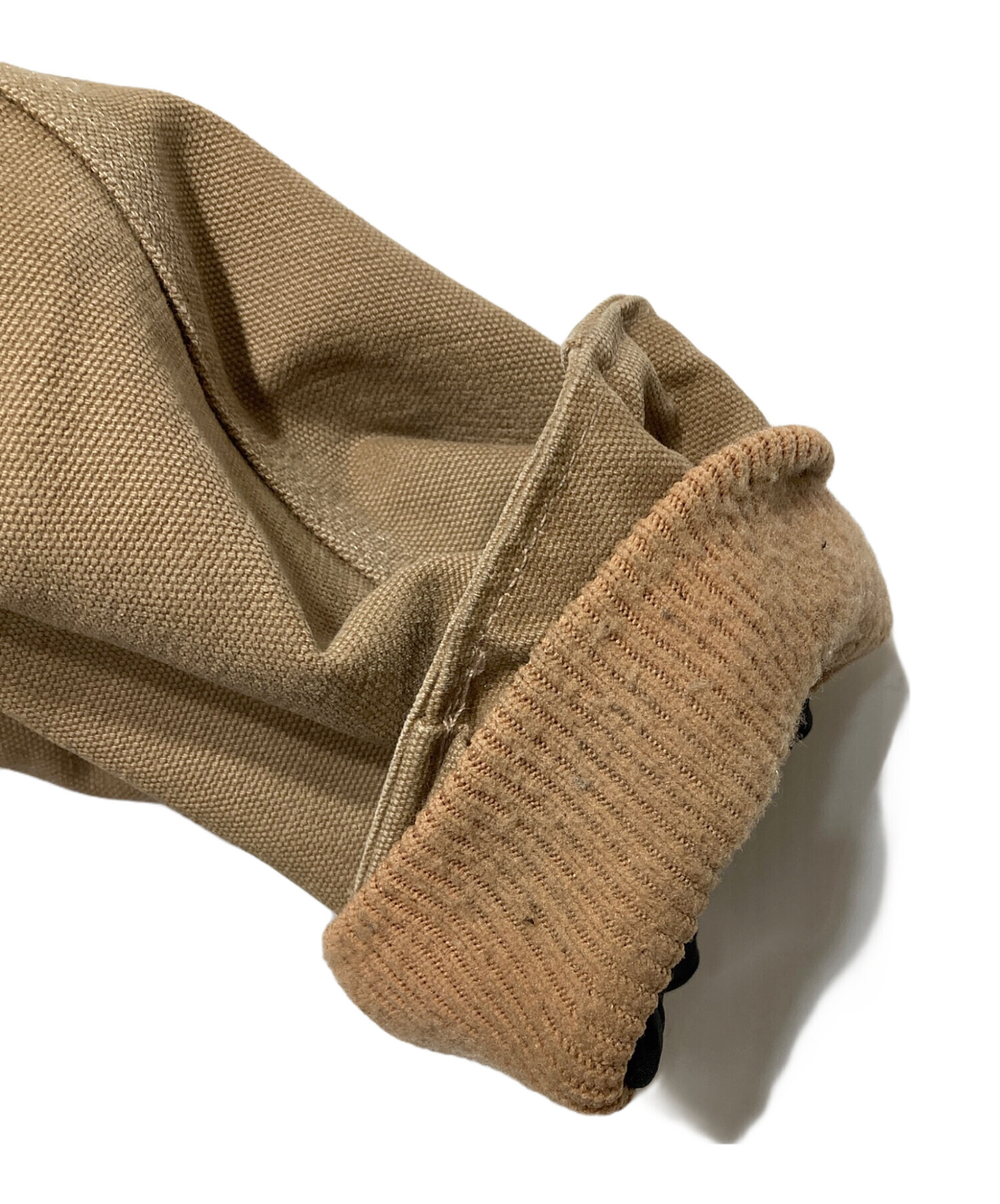 中古・古着通販】CarHartt (カーハート) Sandstone Jackson Coat