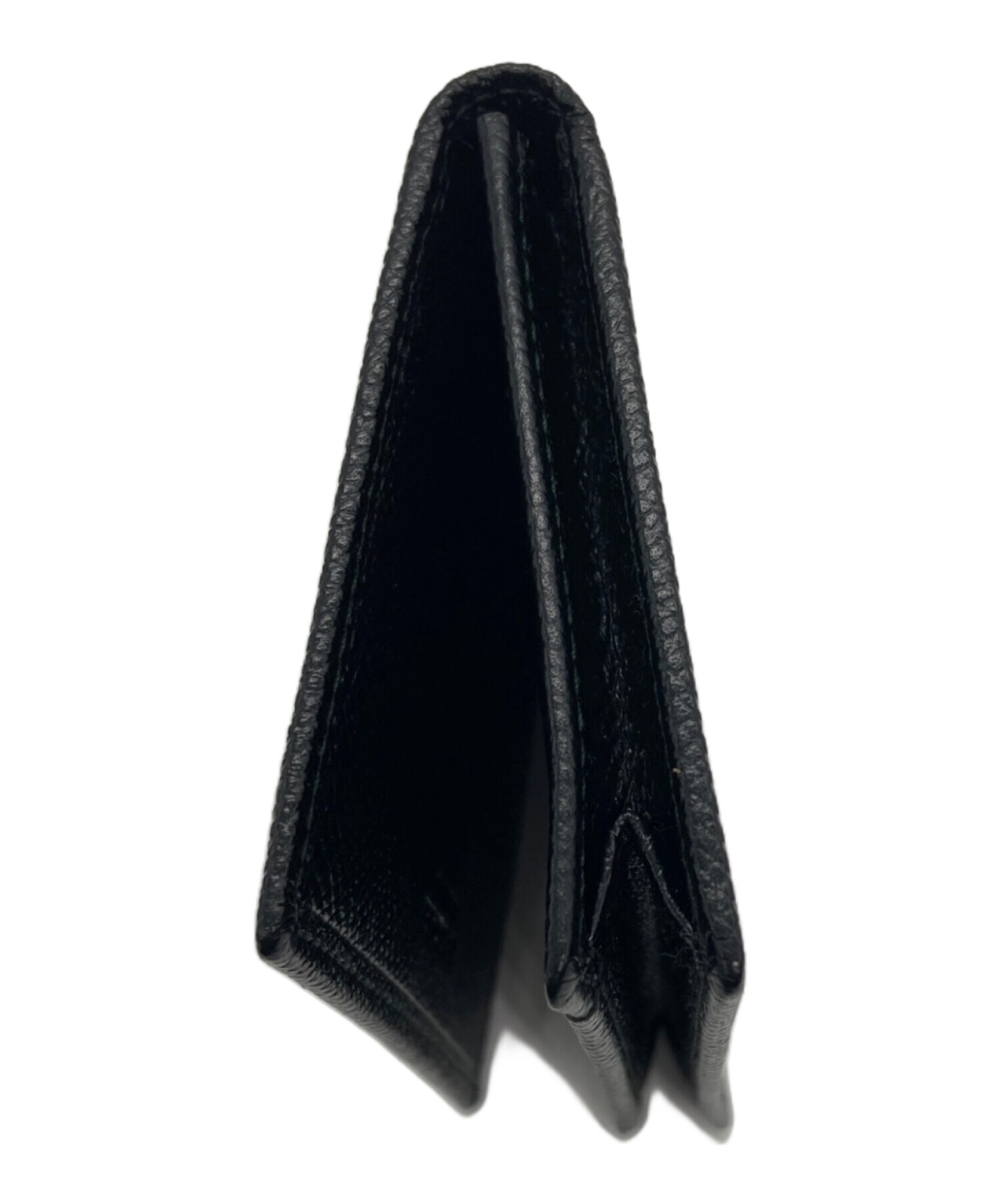 中古・古着通販】BVLGARI (ブルガリ) カードケース ブラック｜ブランド