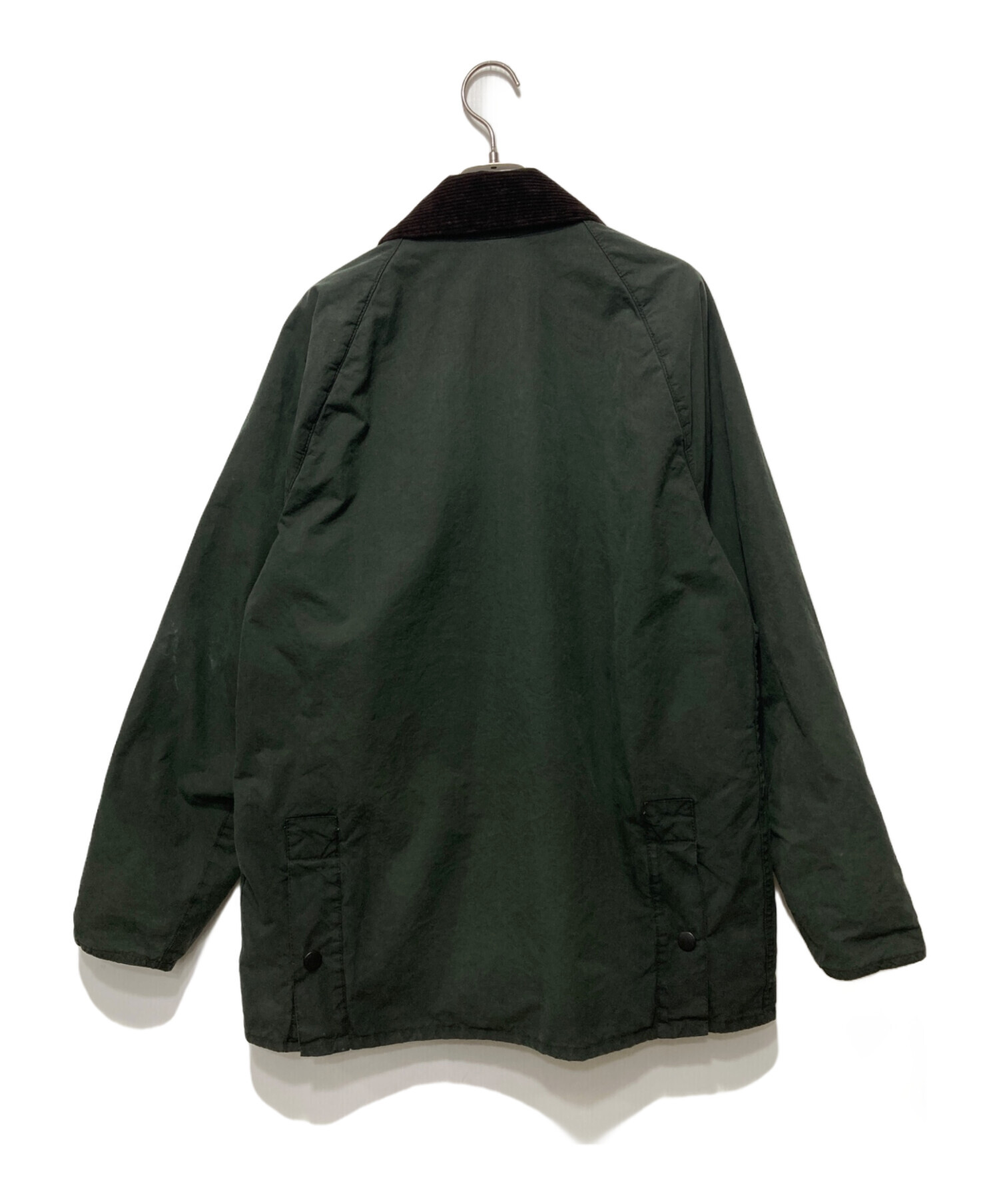 中古・古着通販】Barbour (バブアー) WASHED BEDALE WAX ウォッシュド