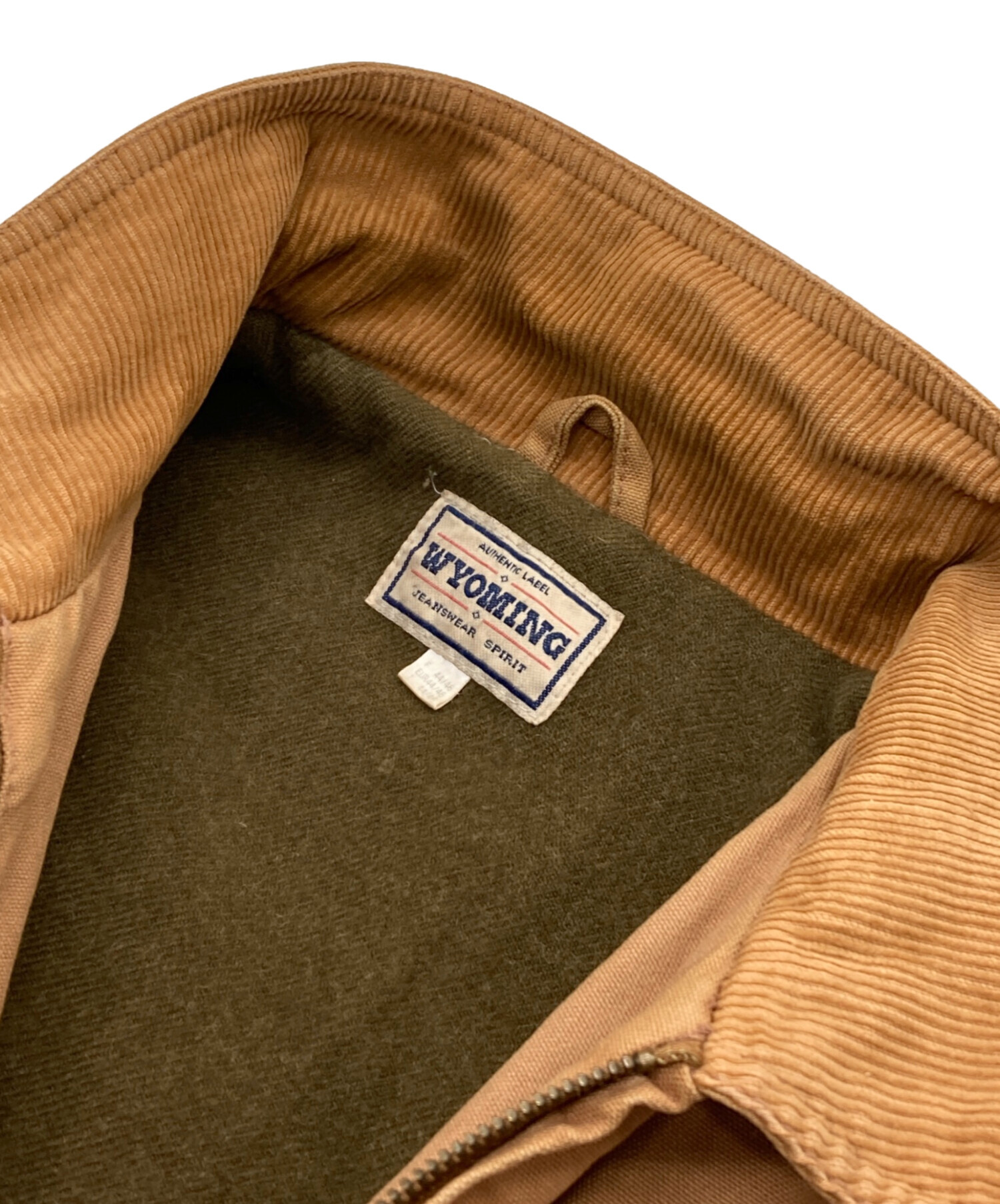 中古・古着通販】WYOMING (ワイオミング) 90s ダックジャケット/Duck