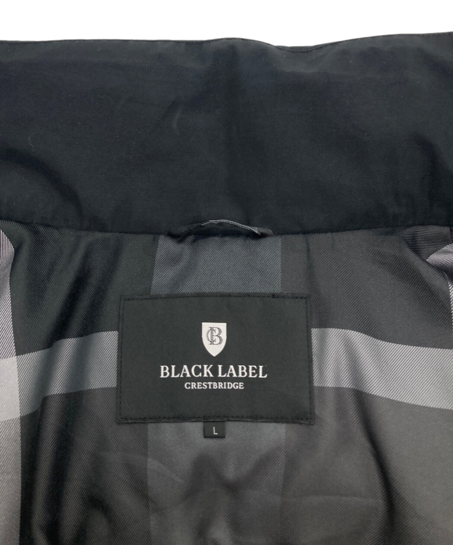 中古・古着通販】BLACK LABEL CRESTBRIDGE (ブラックレーベル クレスト