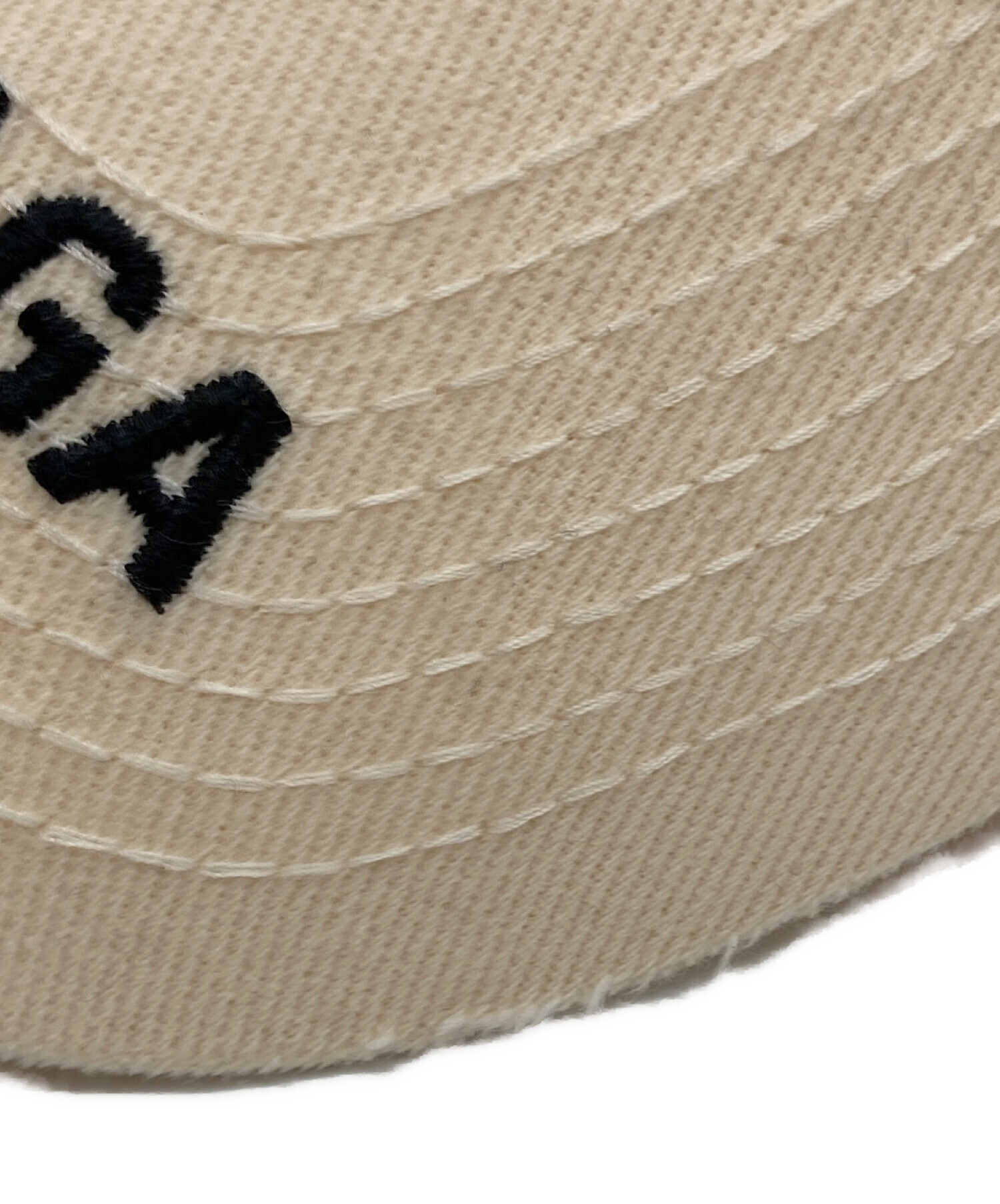 中古・古着通販】BALENCIAGA (バレンシアガ) ロゴベースボールキャップ