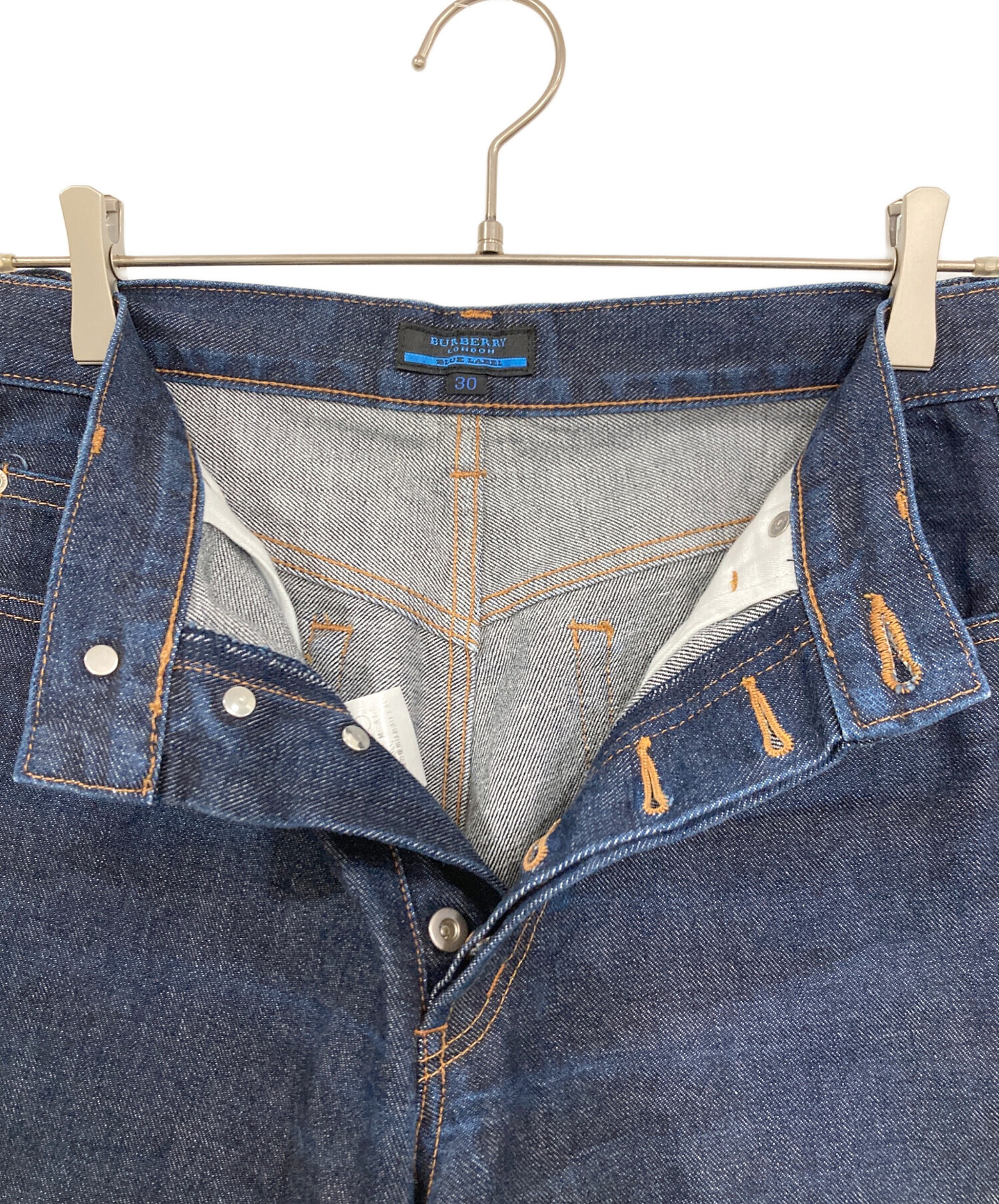 中古・古着通販】BURBERRY BLUE LABEL (バーバリーブルーレーベル