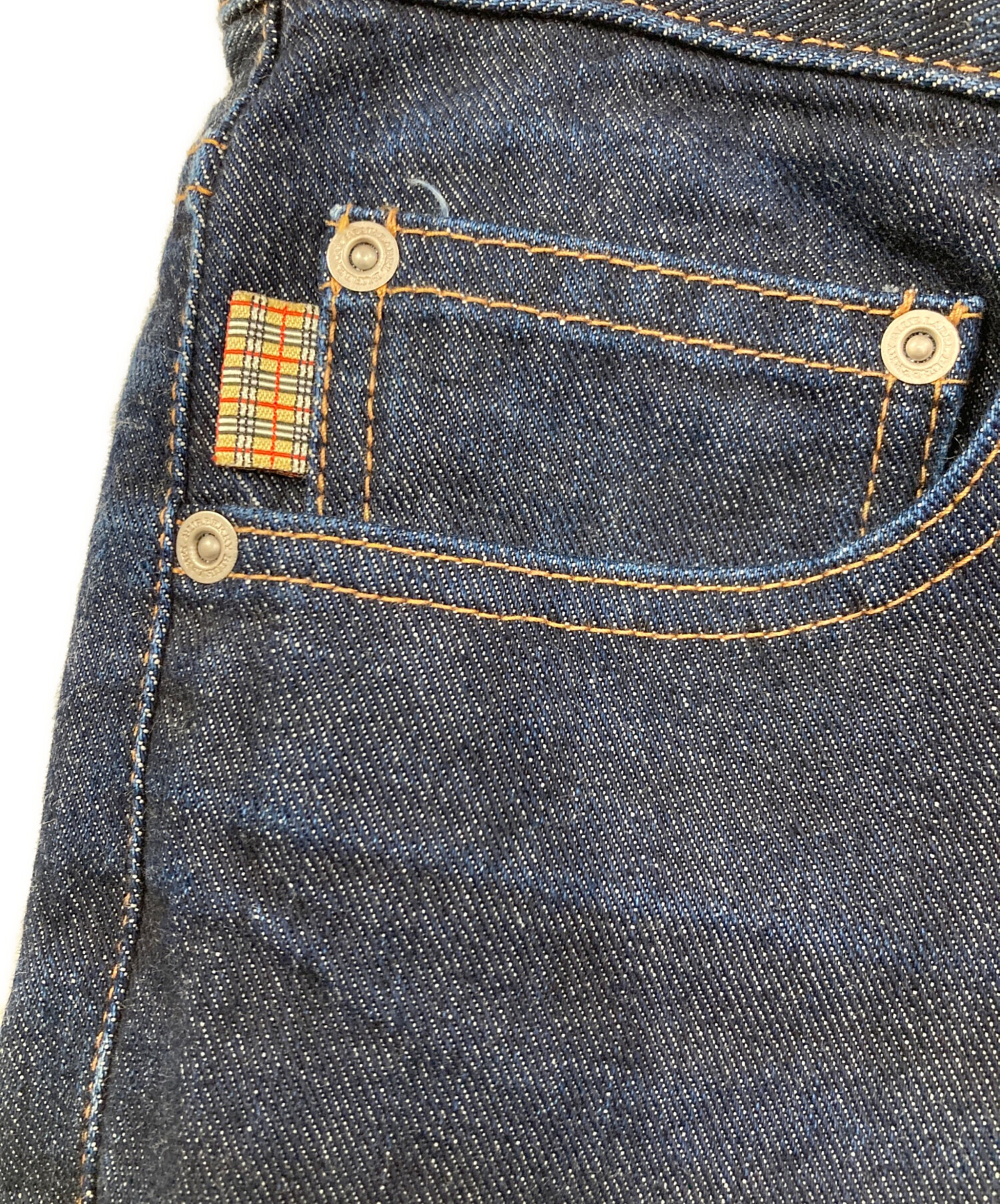 中古・古着通販】BURBERRY BLUE LABEL (バーバリーブルーレーベル