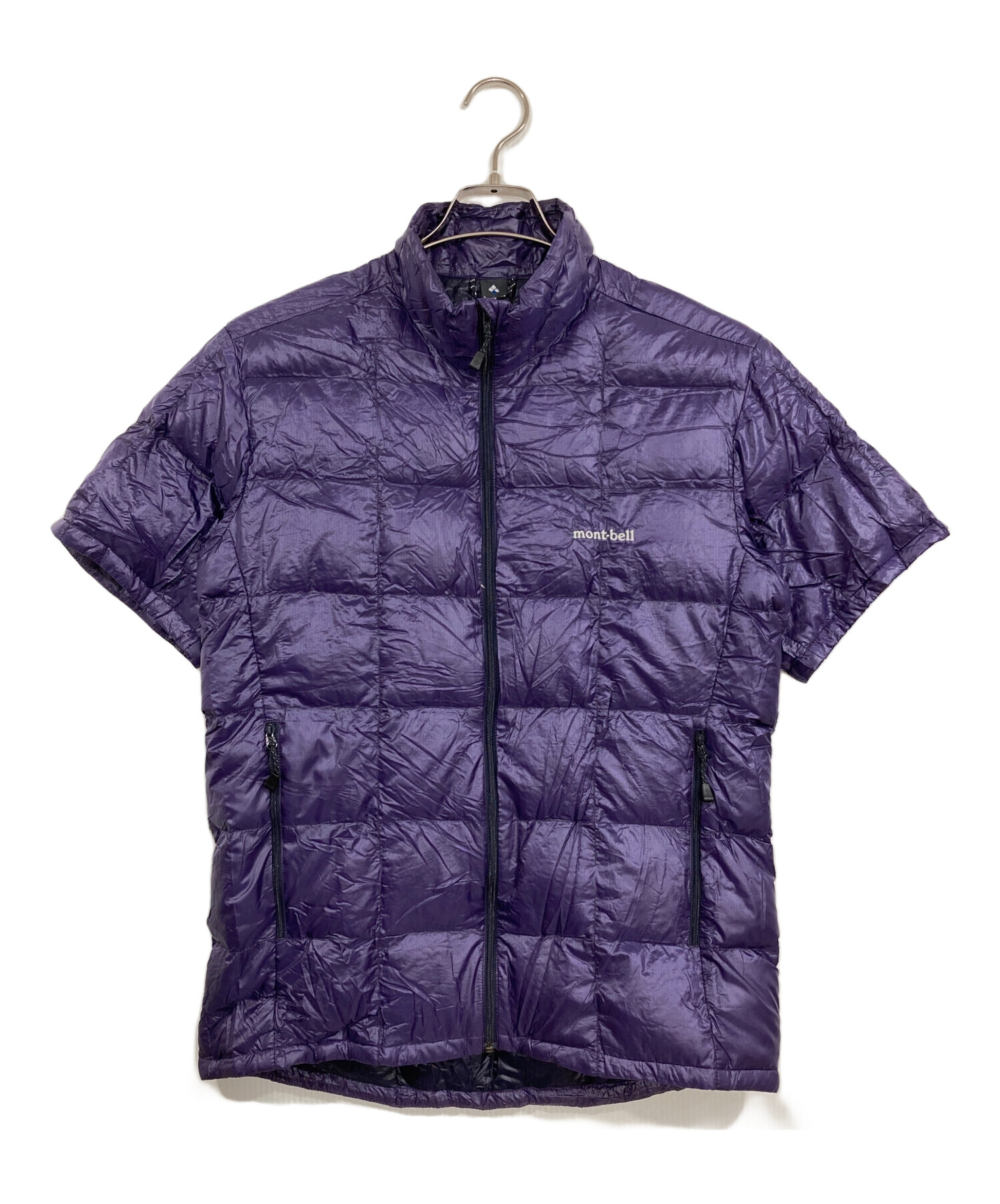 mont-bell Down Hugger #7 パープル mont-bell Down Hugger #7