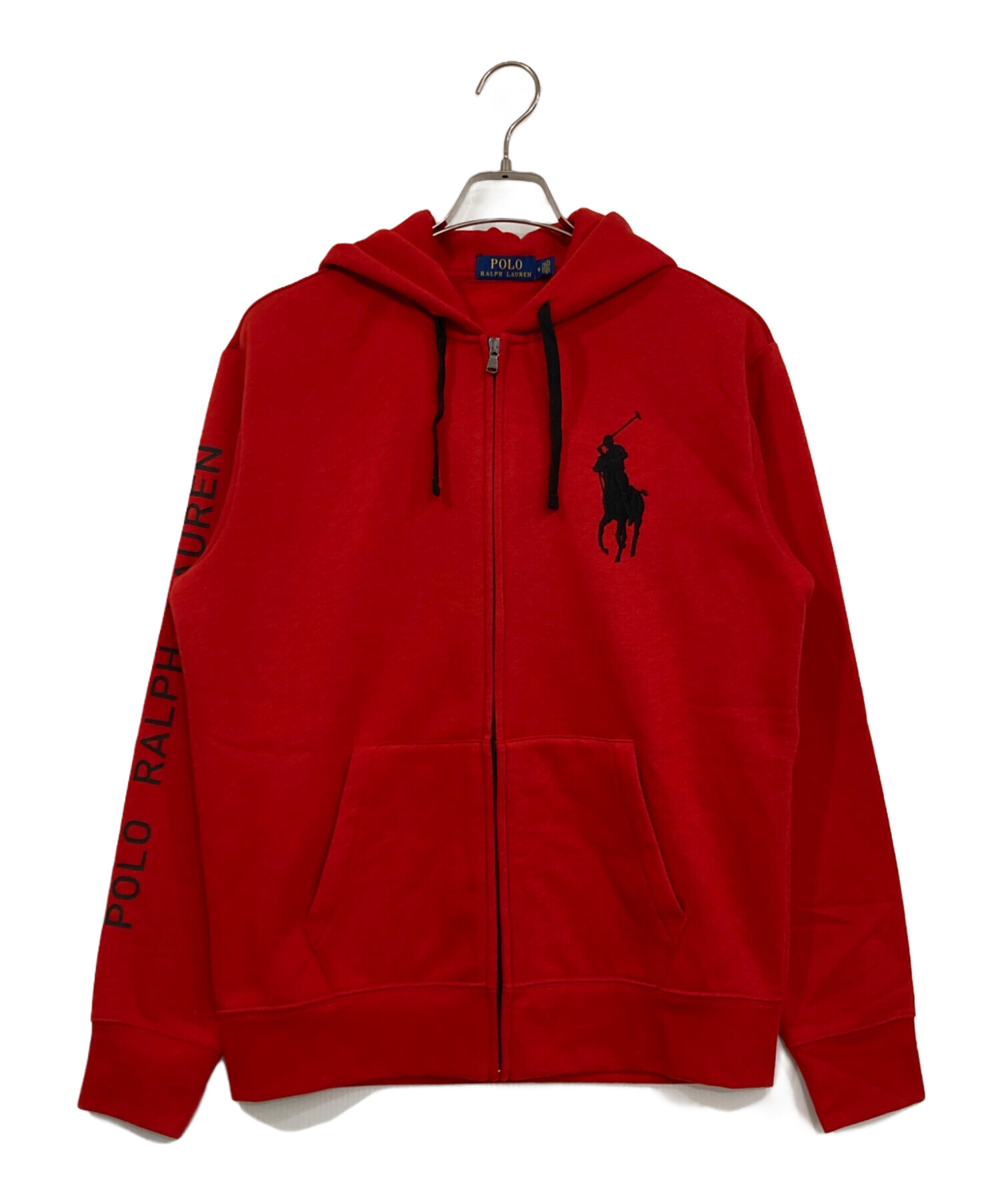 中古・古着通販】POLO RALPH LAUREN (ポロ・ラルフローレン) ビッグ