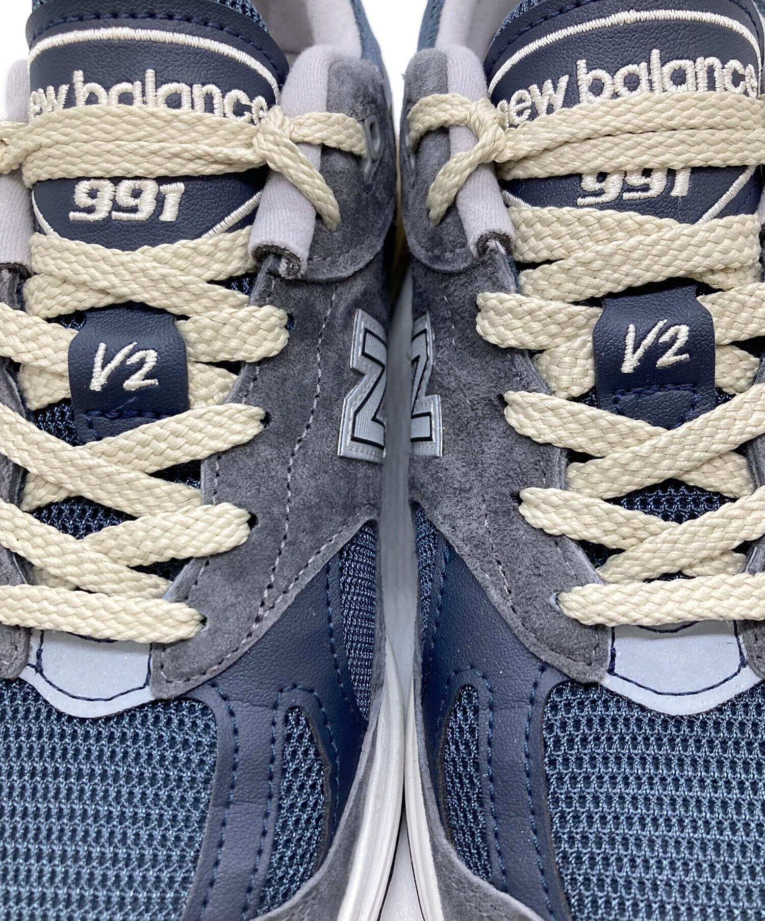 中古・古着通販】NEW BALANCE (ニューバランス) 991V2 