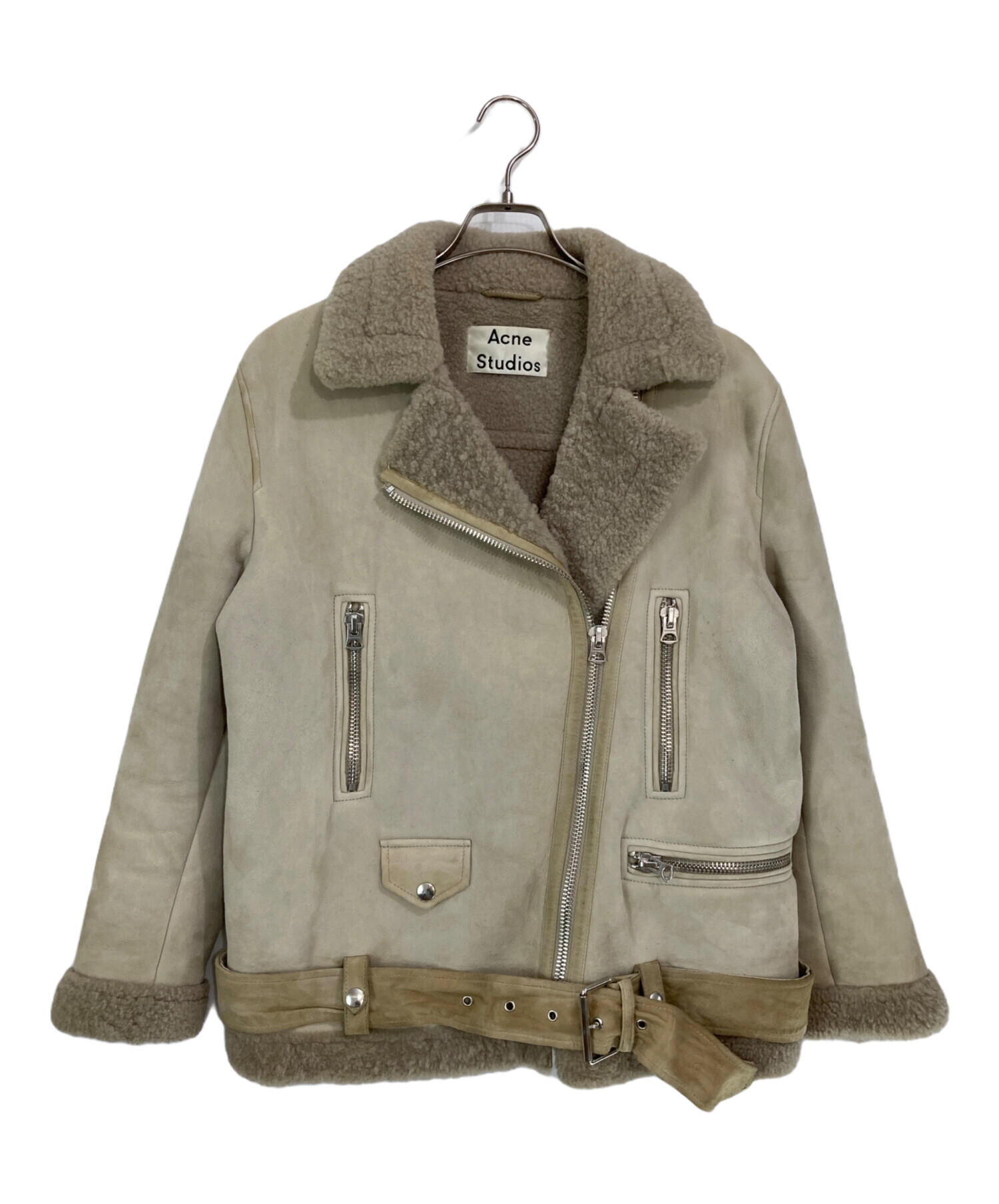 中古・古着通販】Acne studios (アクネ ストゥディオス) MORE SHE SUE