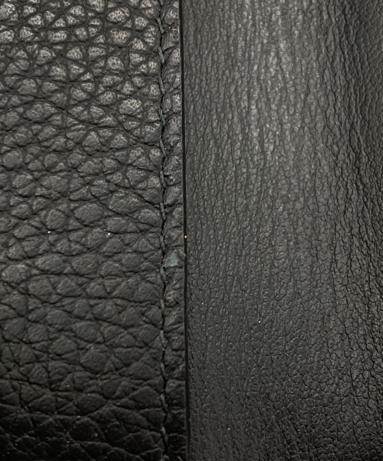 中古・古着通販】DIOR (ディオール) レザーキーケース ブラック