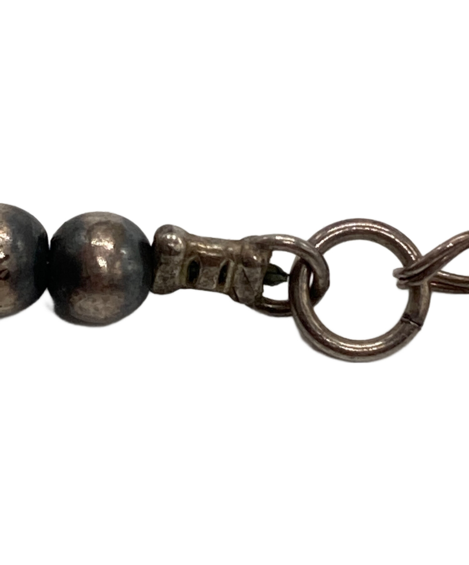 中古・古着通販】LFC (エルエフシー) ターコイズ×ボールチェーン