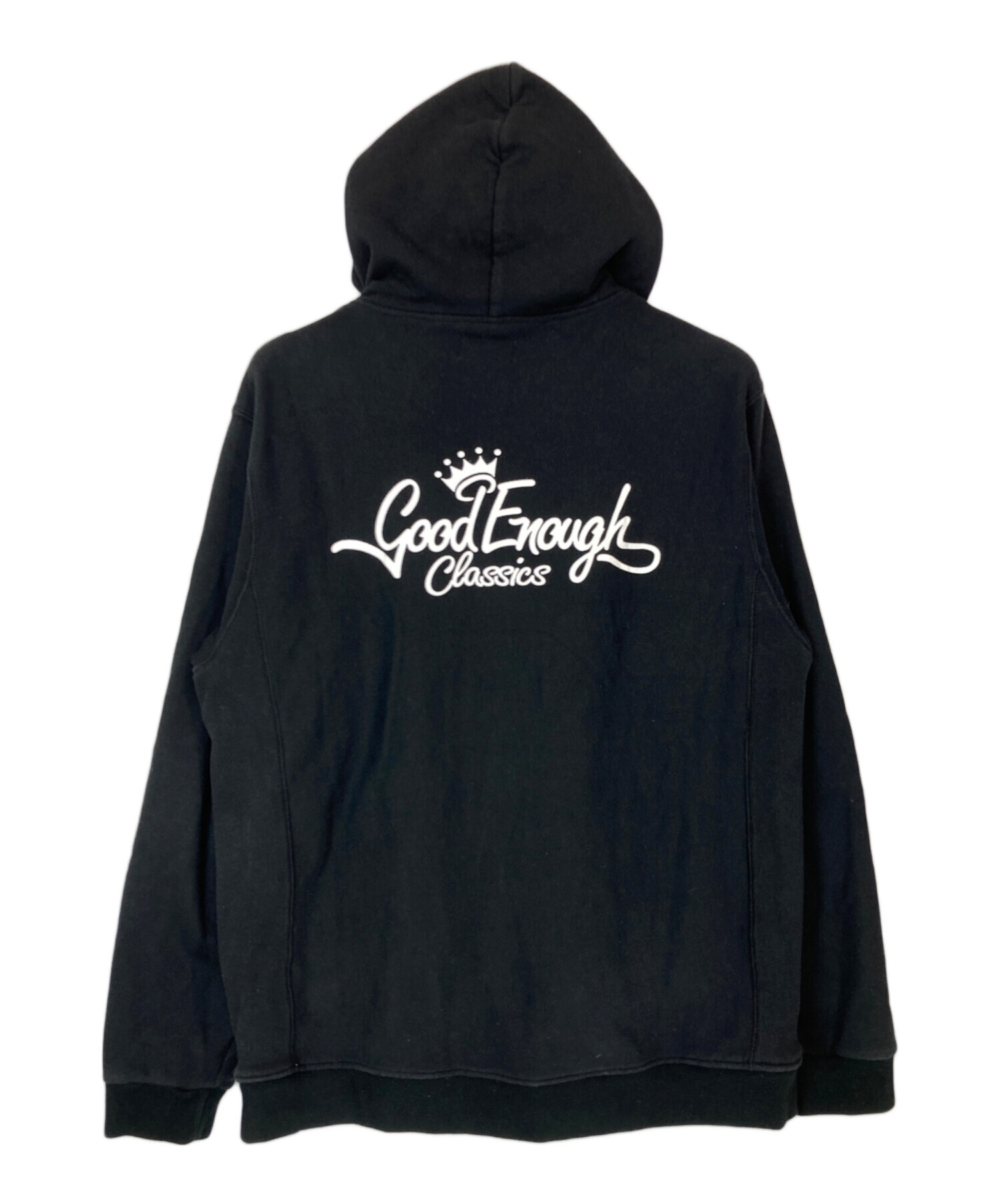 中古・古着通販】GOODENOUGH (グッドイナフ) Classics ZIP UP PARKA